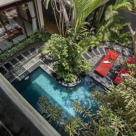 The Bali Dream Villa Seminyak Exteriör bild