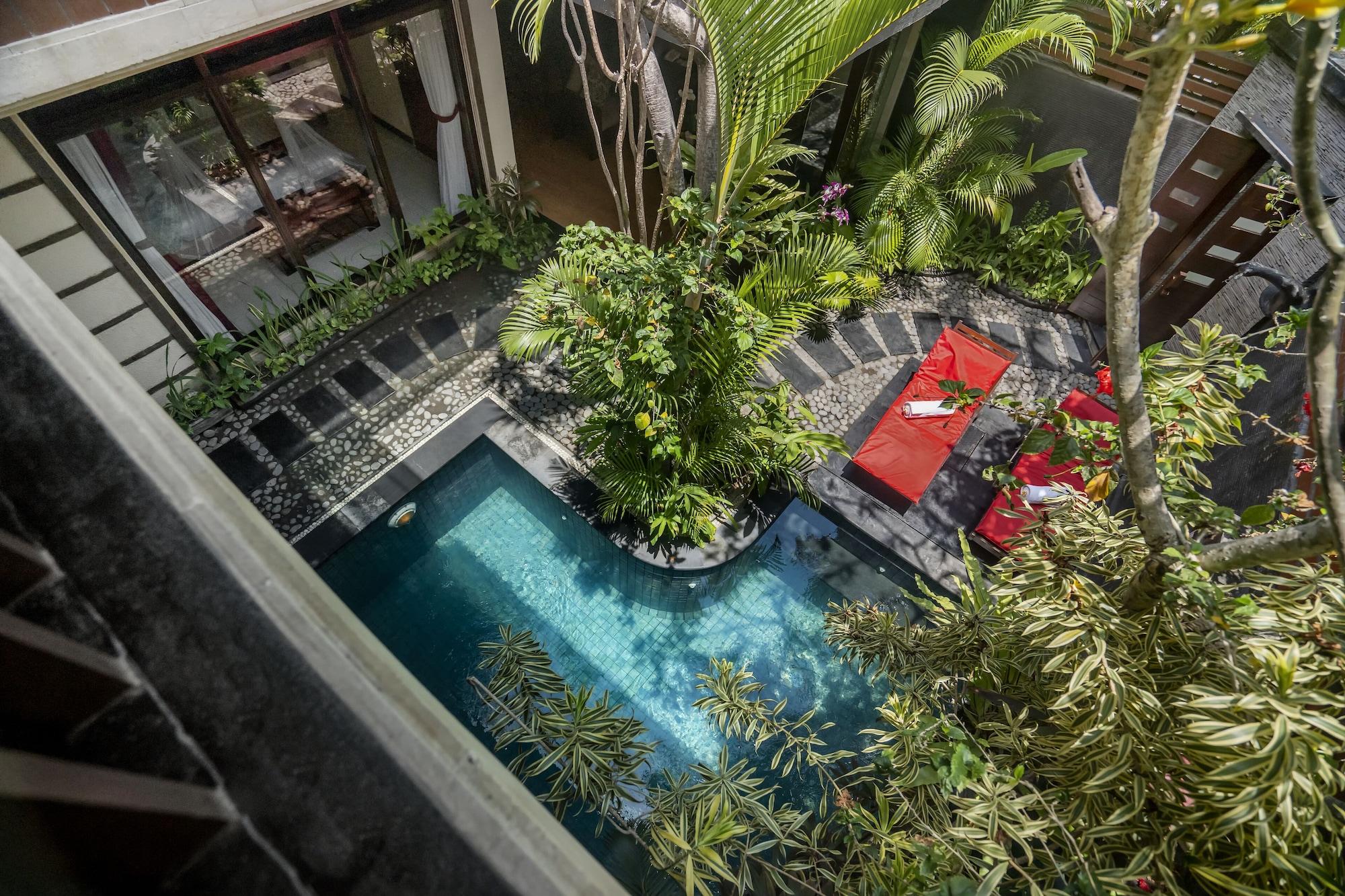 The Bali Dream Villa Seminyak Exteriör bild