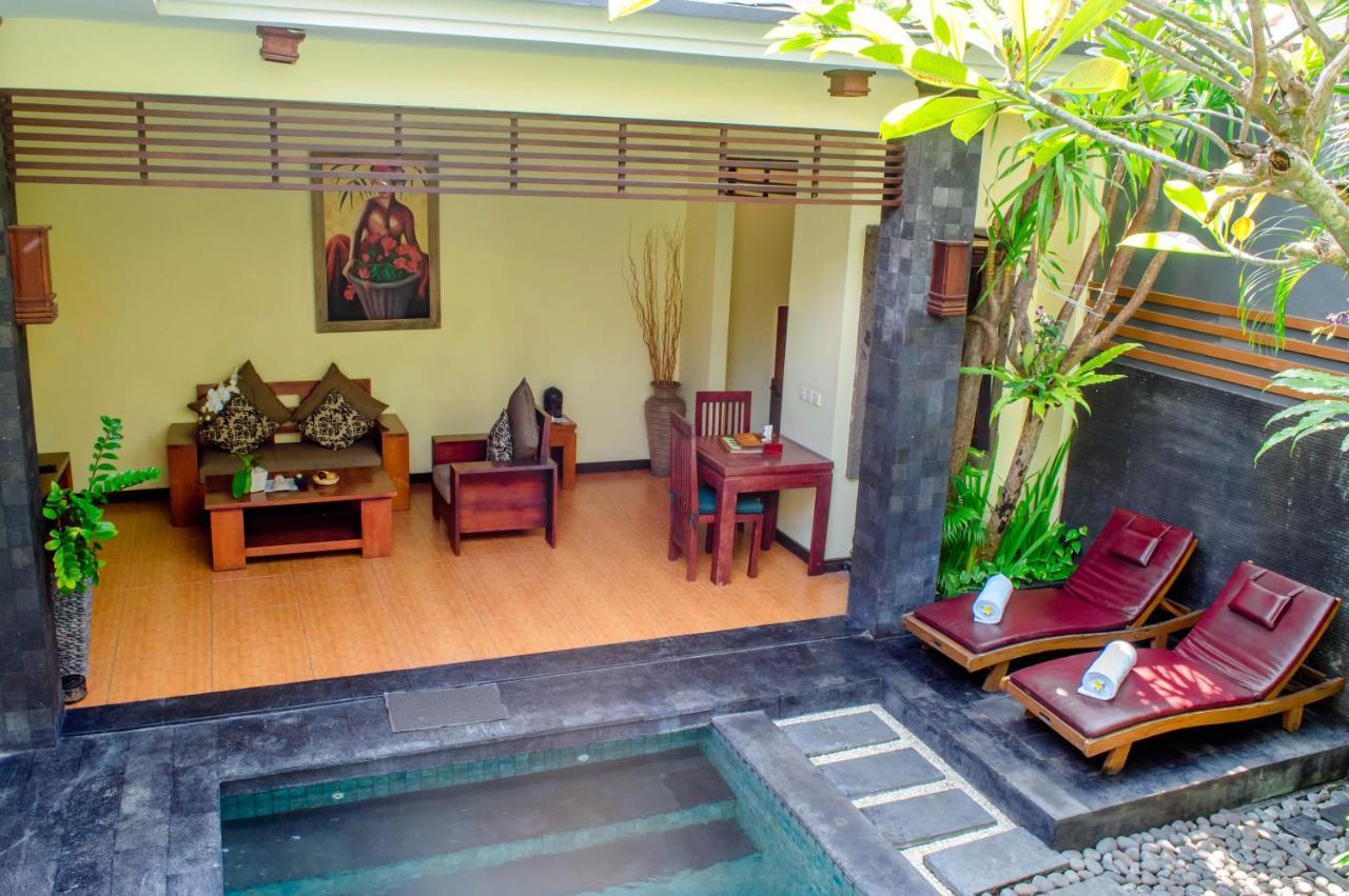 The Bali Dream Villa Seminyak Exteriör bild