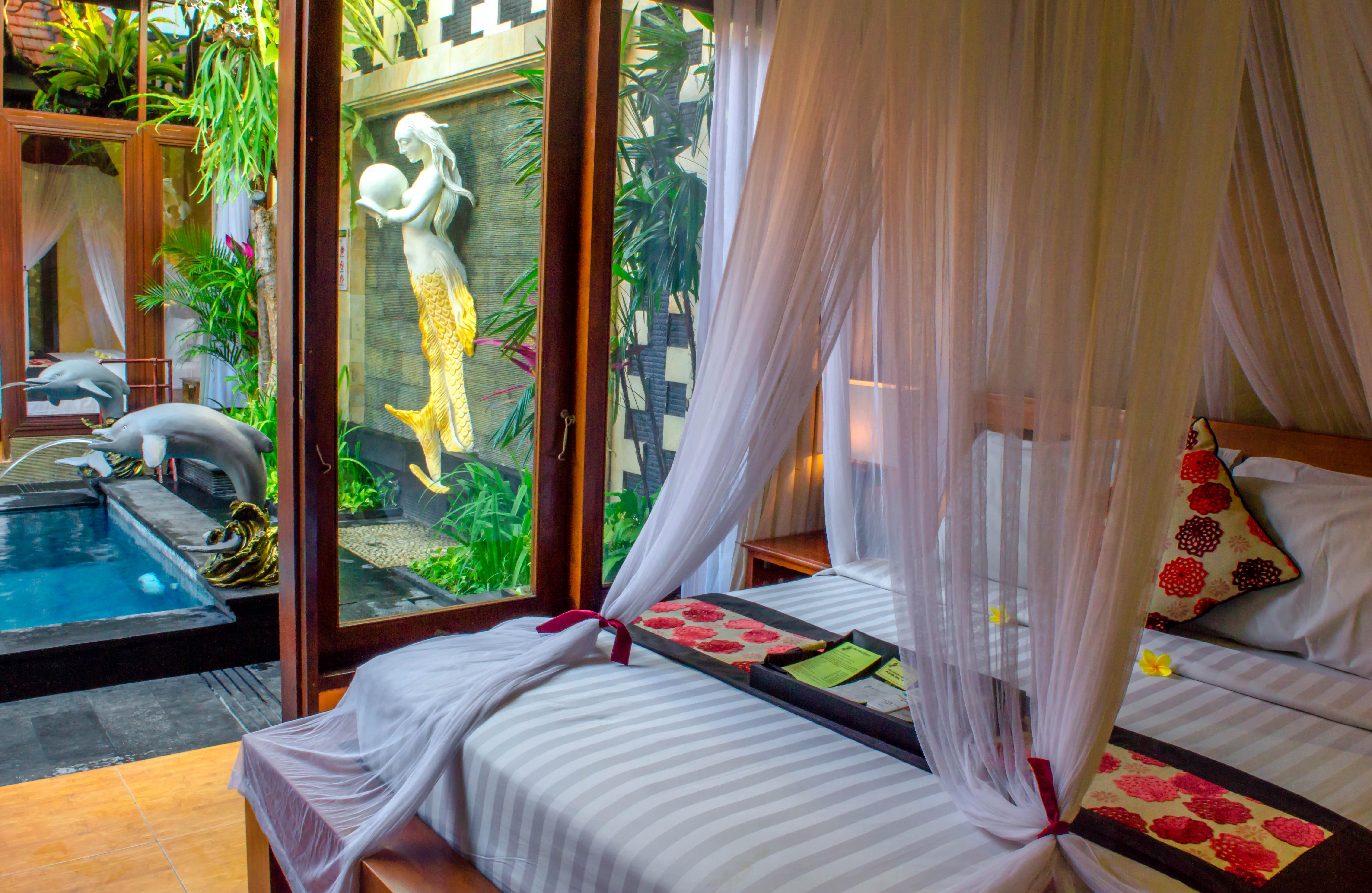 The Bali Dream Villa Seminyak Exteriör bild