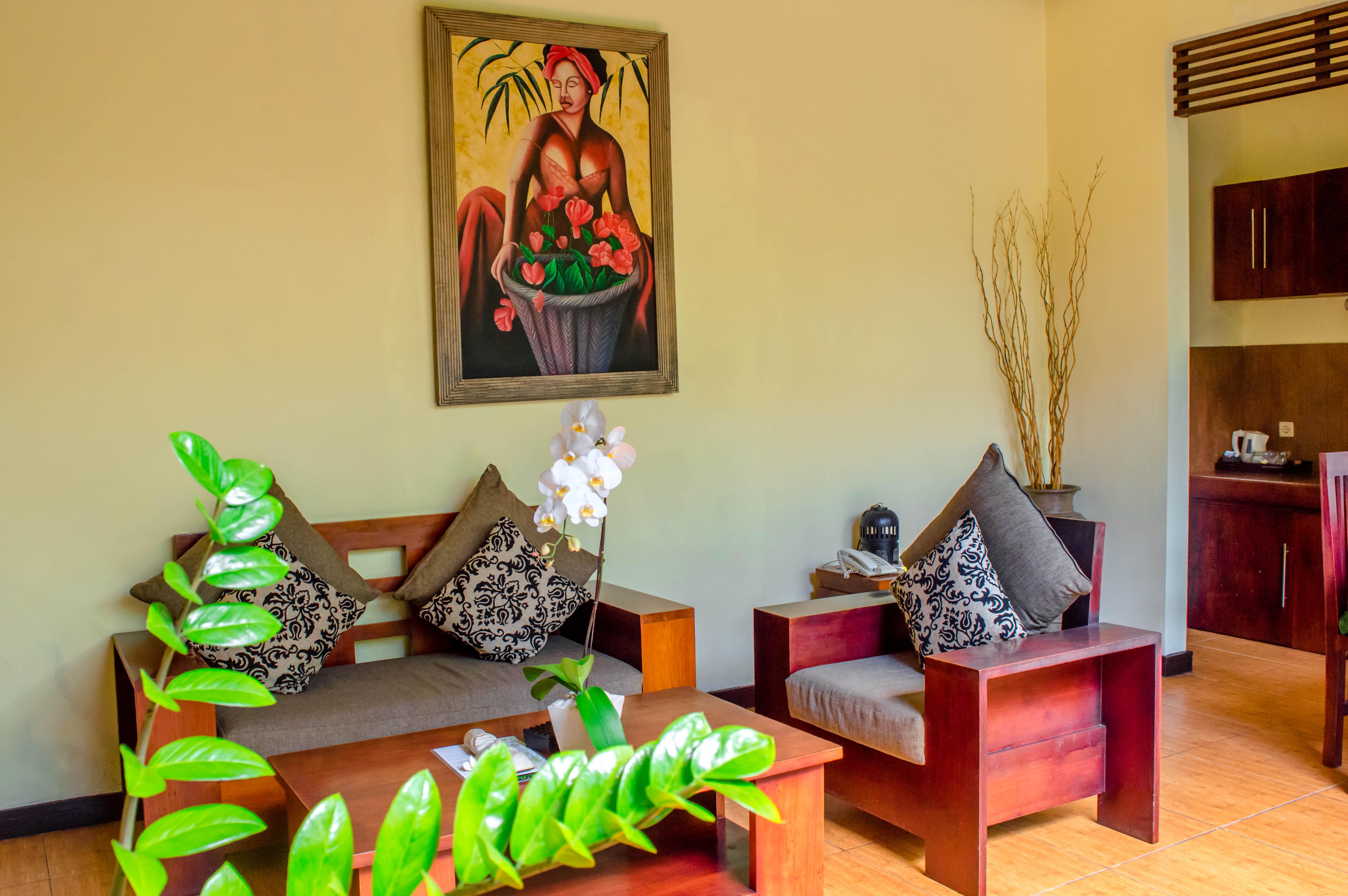 The Bali Dream Villa Seminyak Exteriör bild