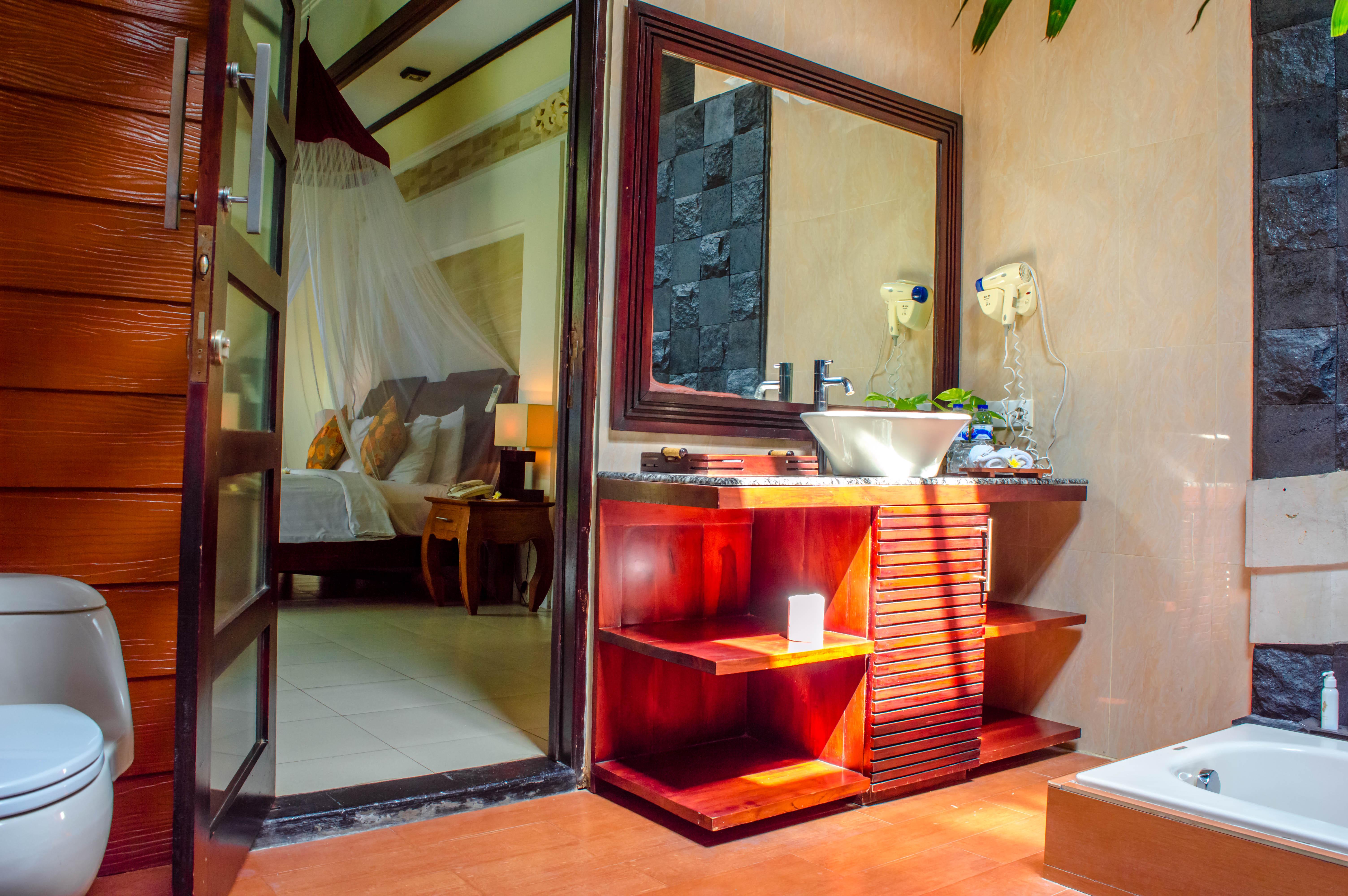 The Bali Dream Villa Seminyak Exteriör bild