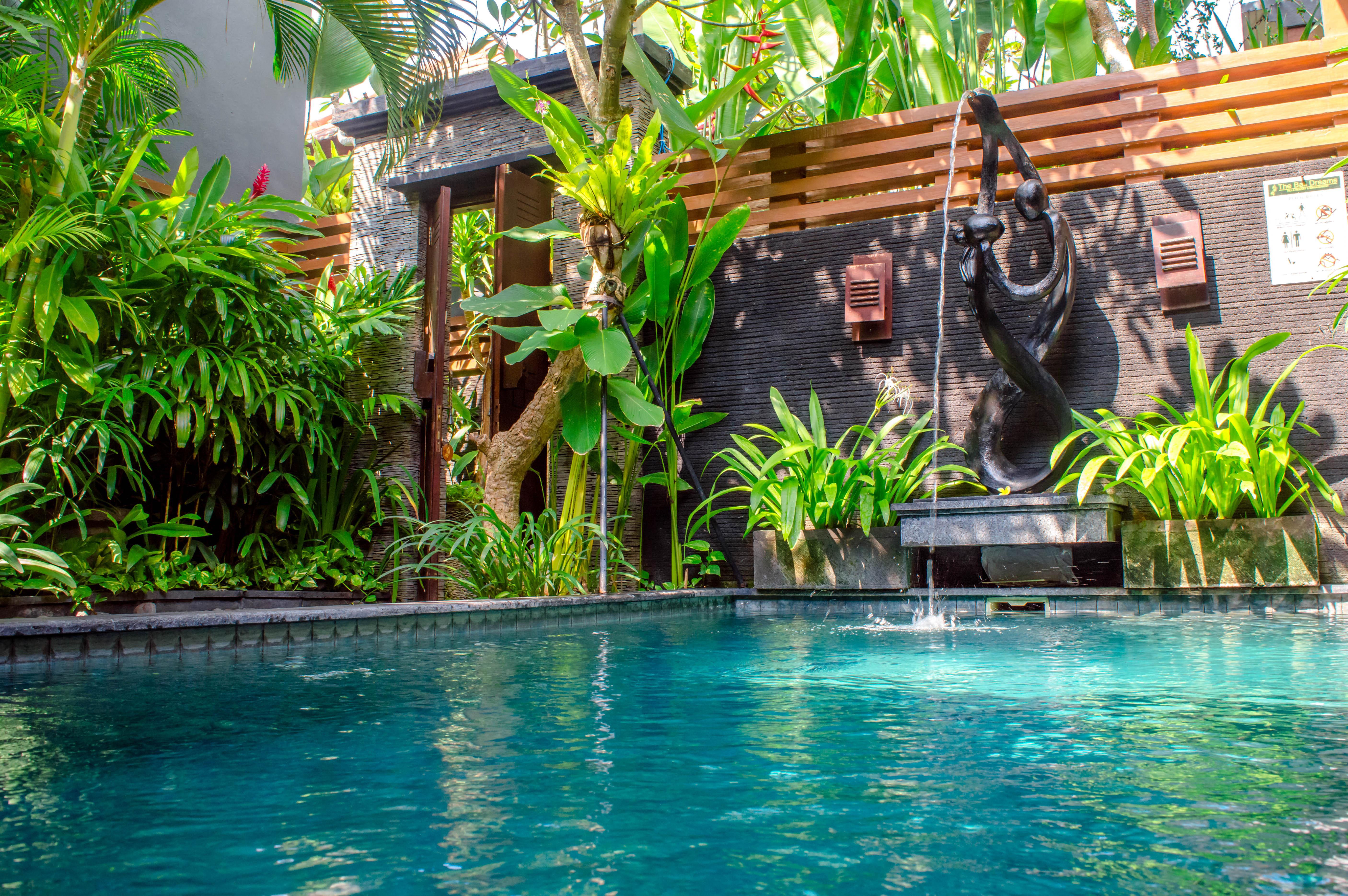 The Bali Dream Villa Seminyak Exteriör bild