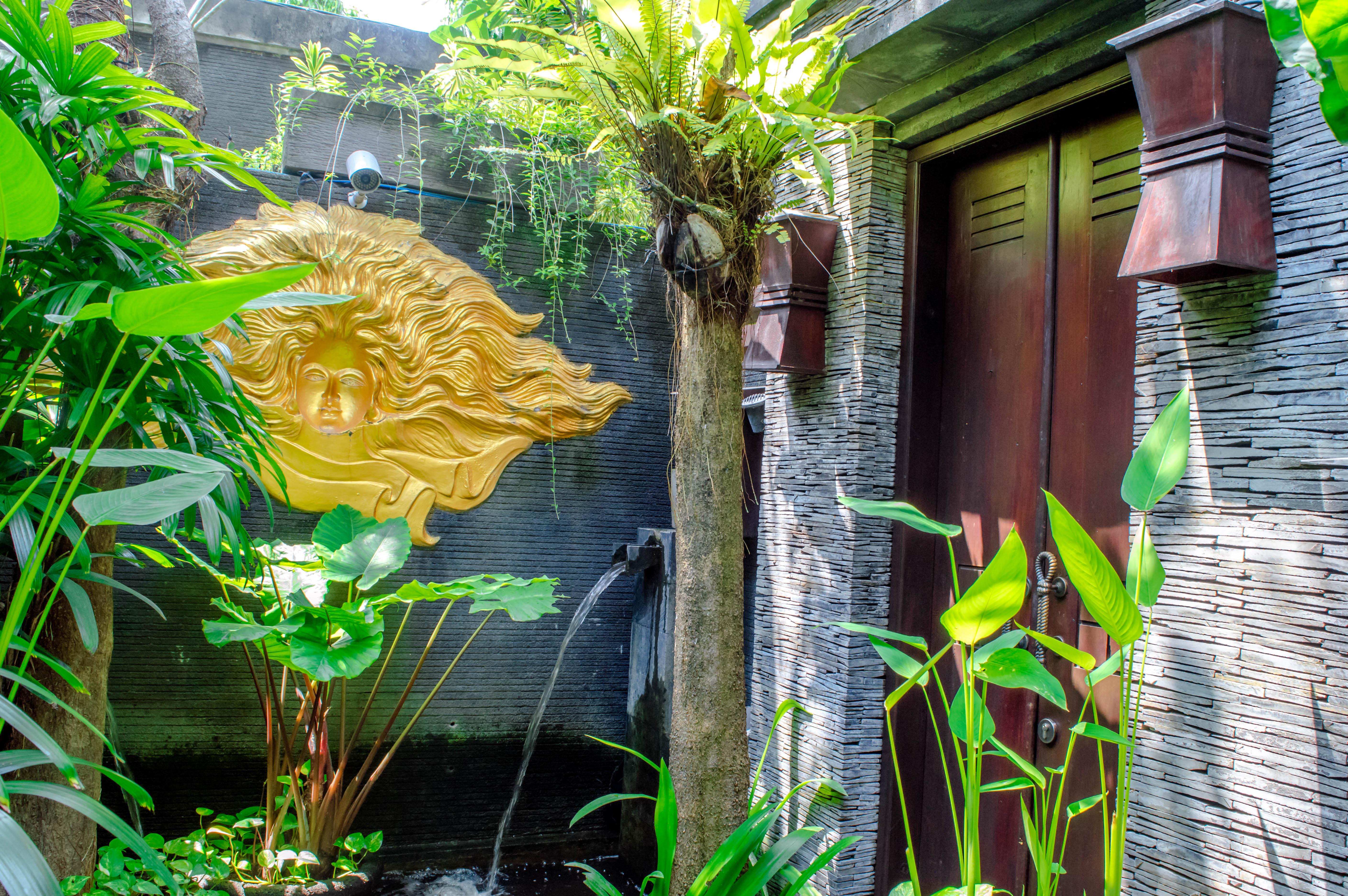 The Bali Dream Villa Seminyak Exteriör bild