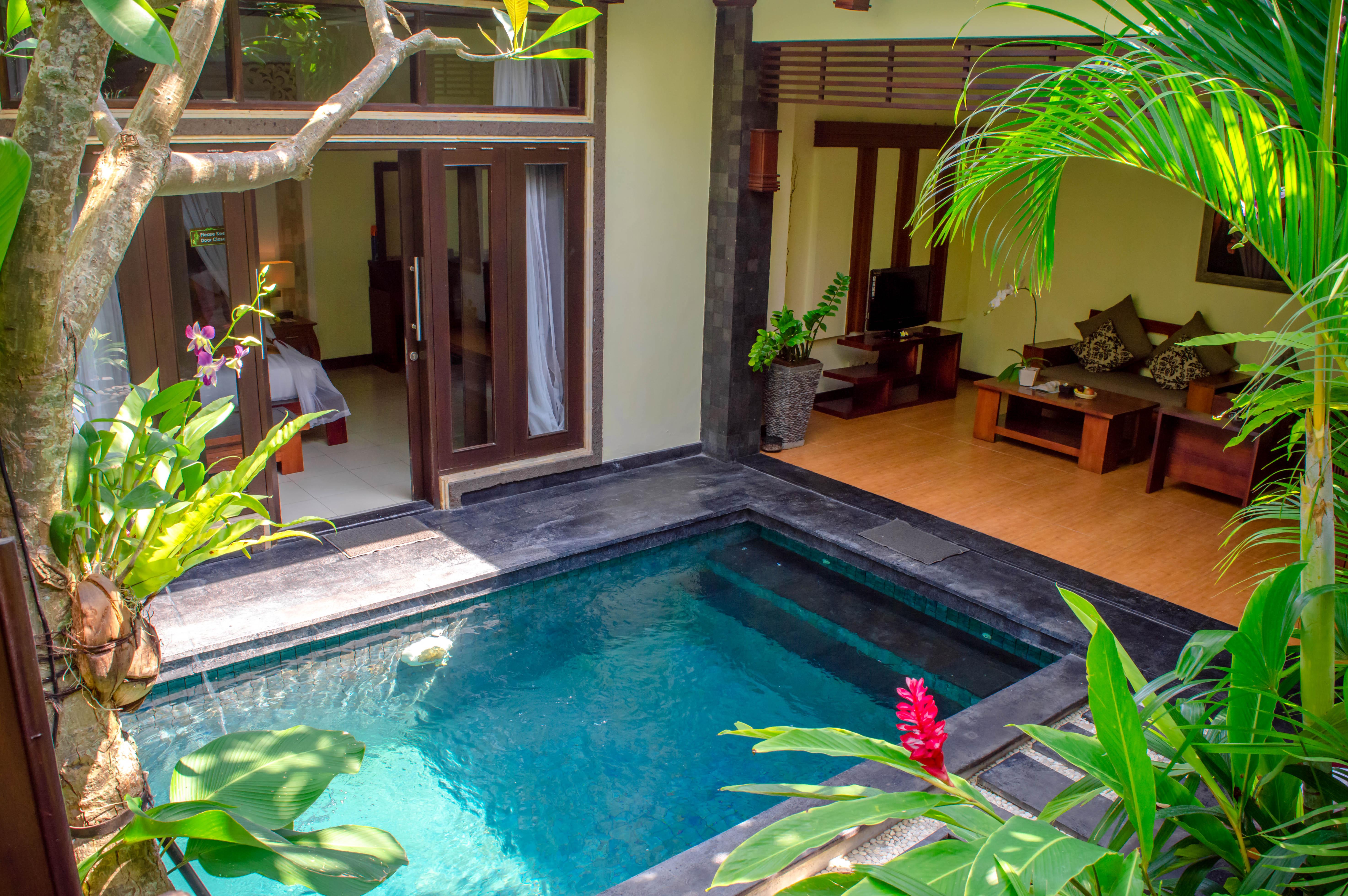 The Bali Dream Villa Seminyak Exteriör bild