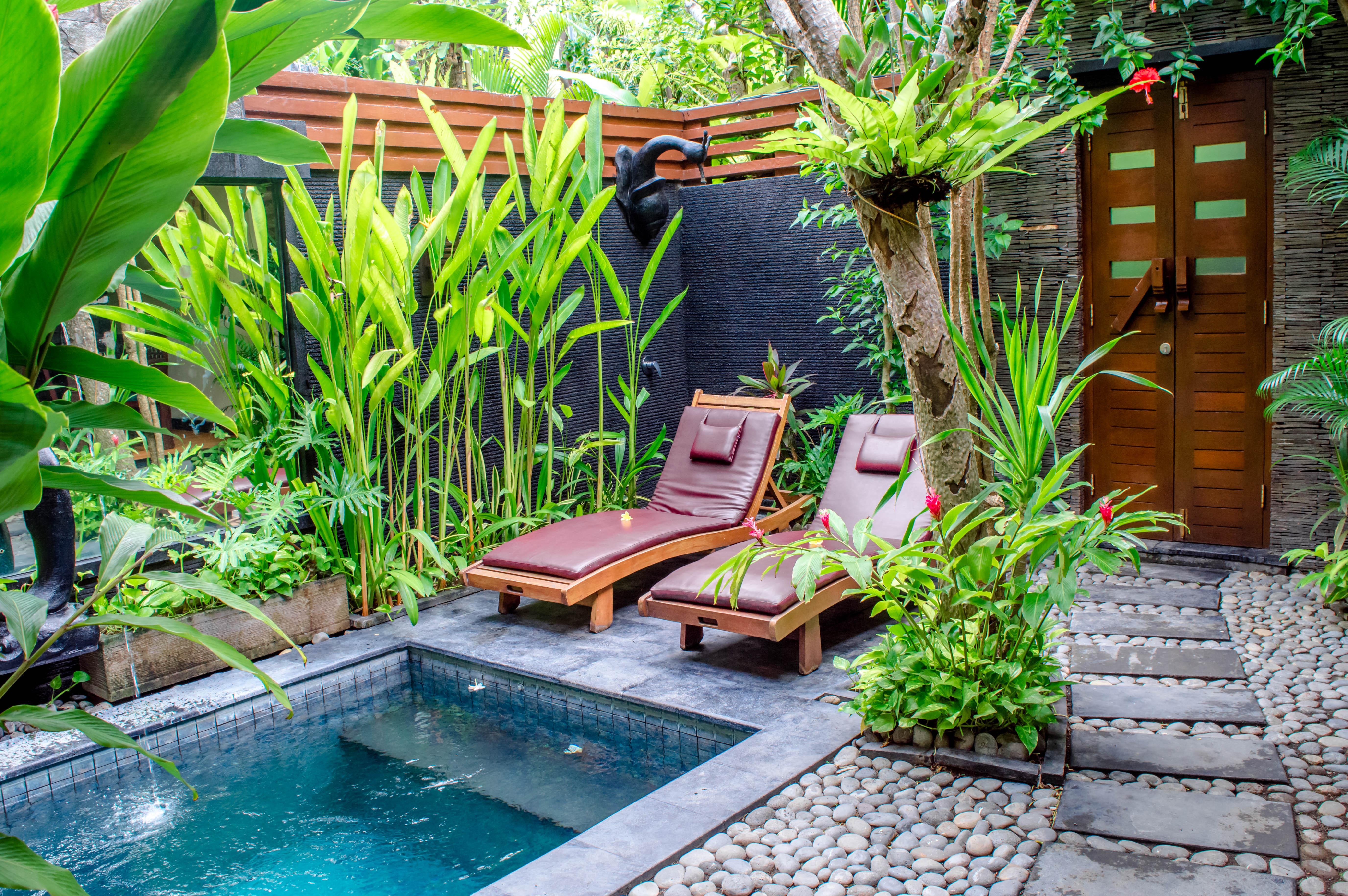 The Bali Dream Villa Seminyak Exteriör bild