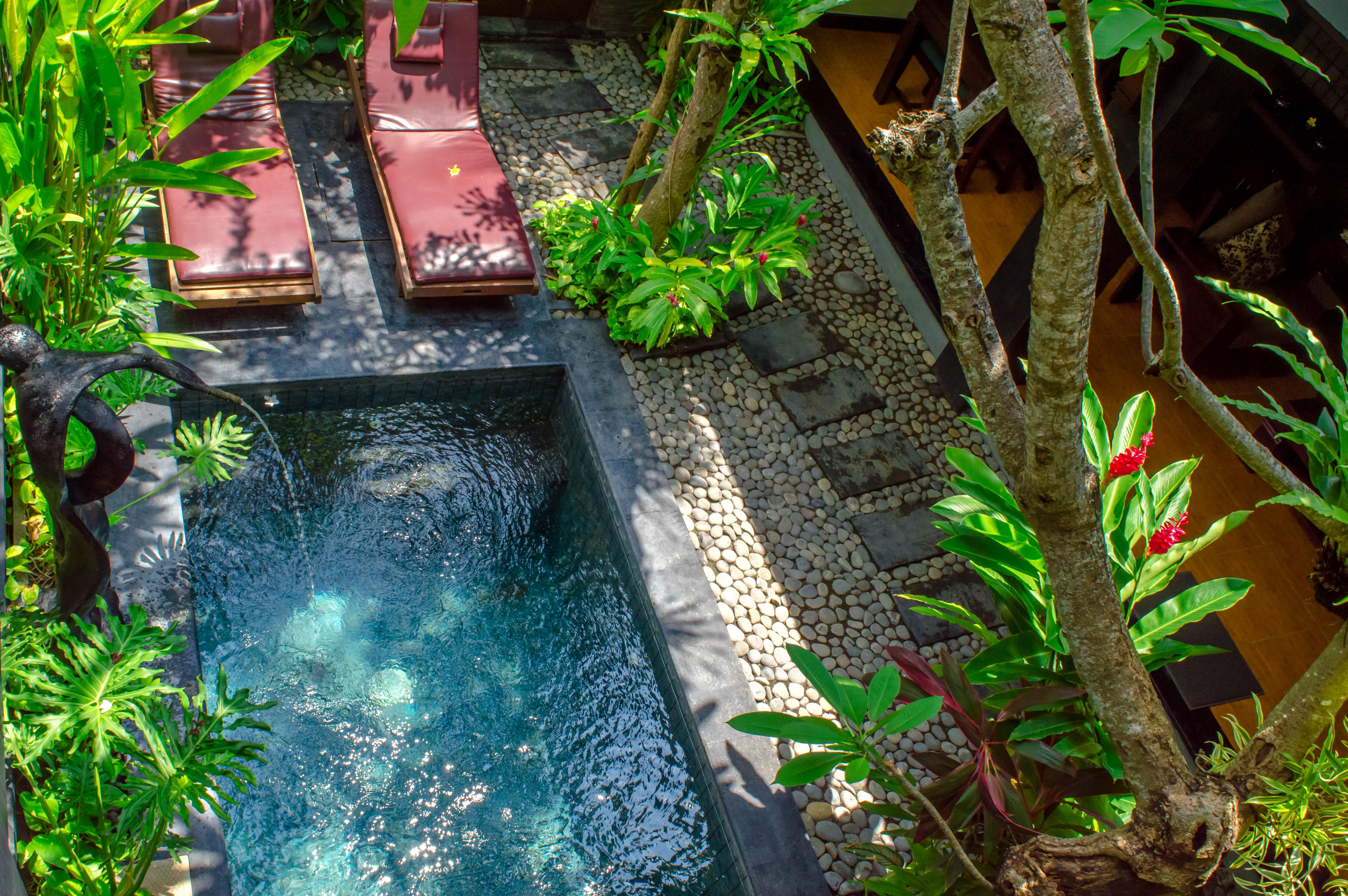 The Bali Dream Villa Seminyak Exteriör bild
