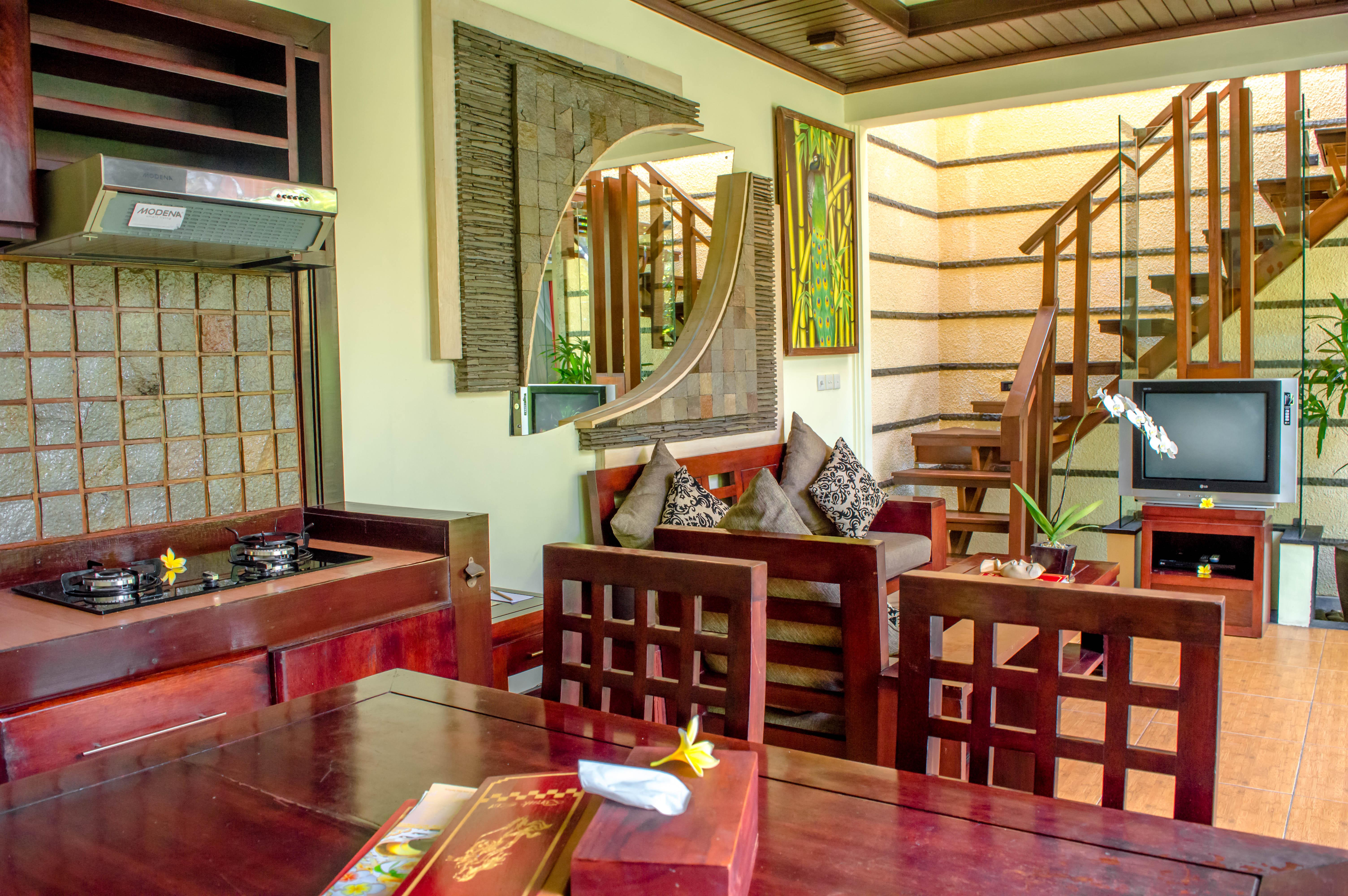 The Bali Dream Villa Seminyak Exteriör bild