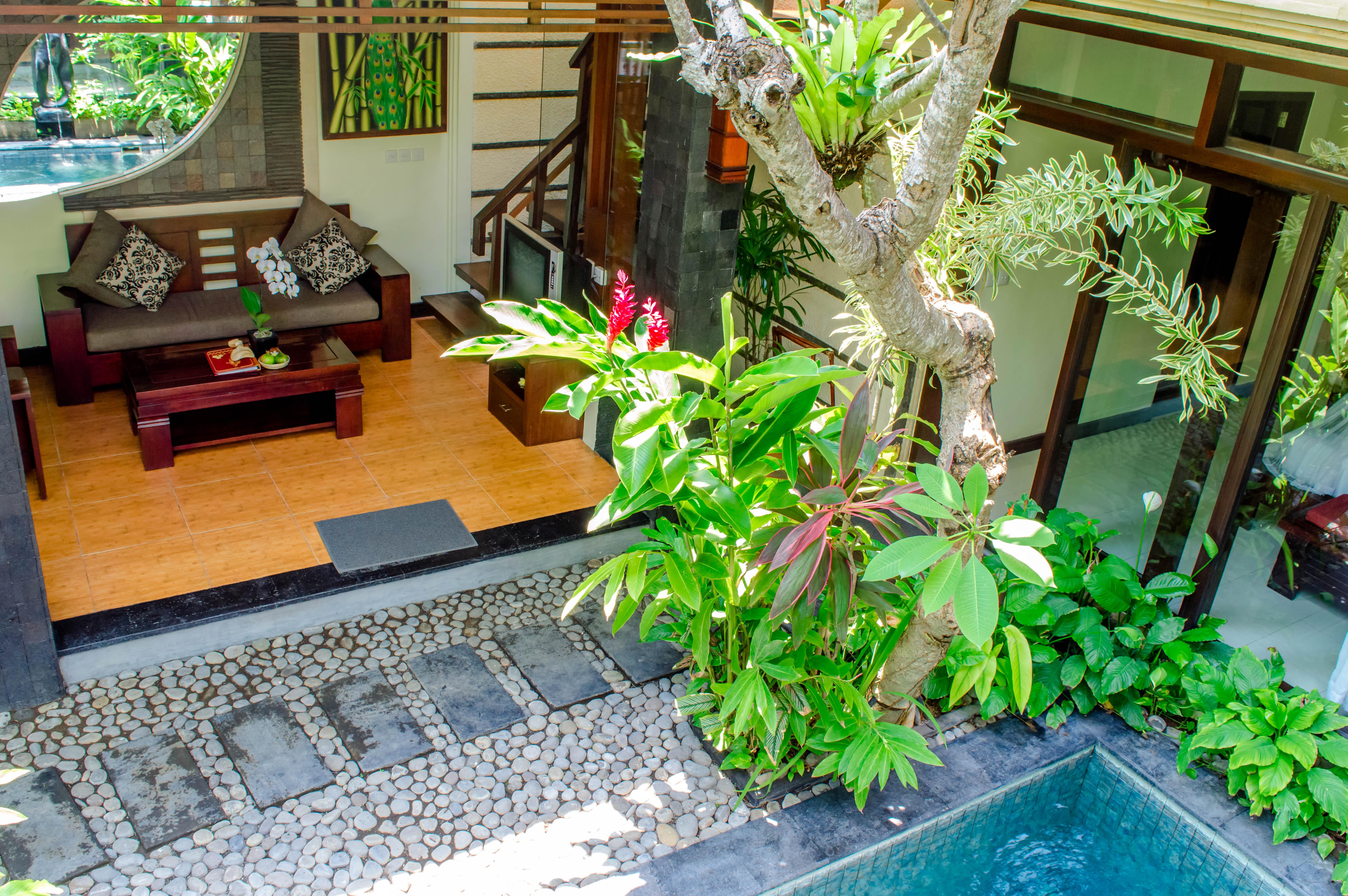The Bali Dream Villa Seminyak Exteriör bild
