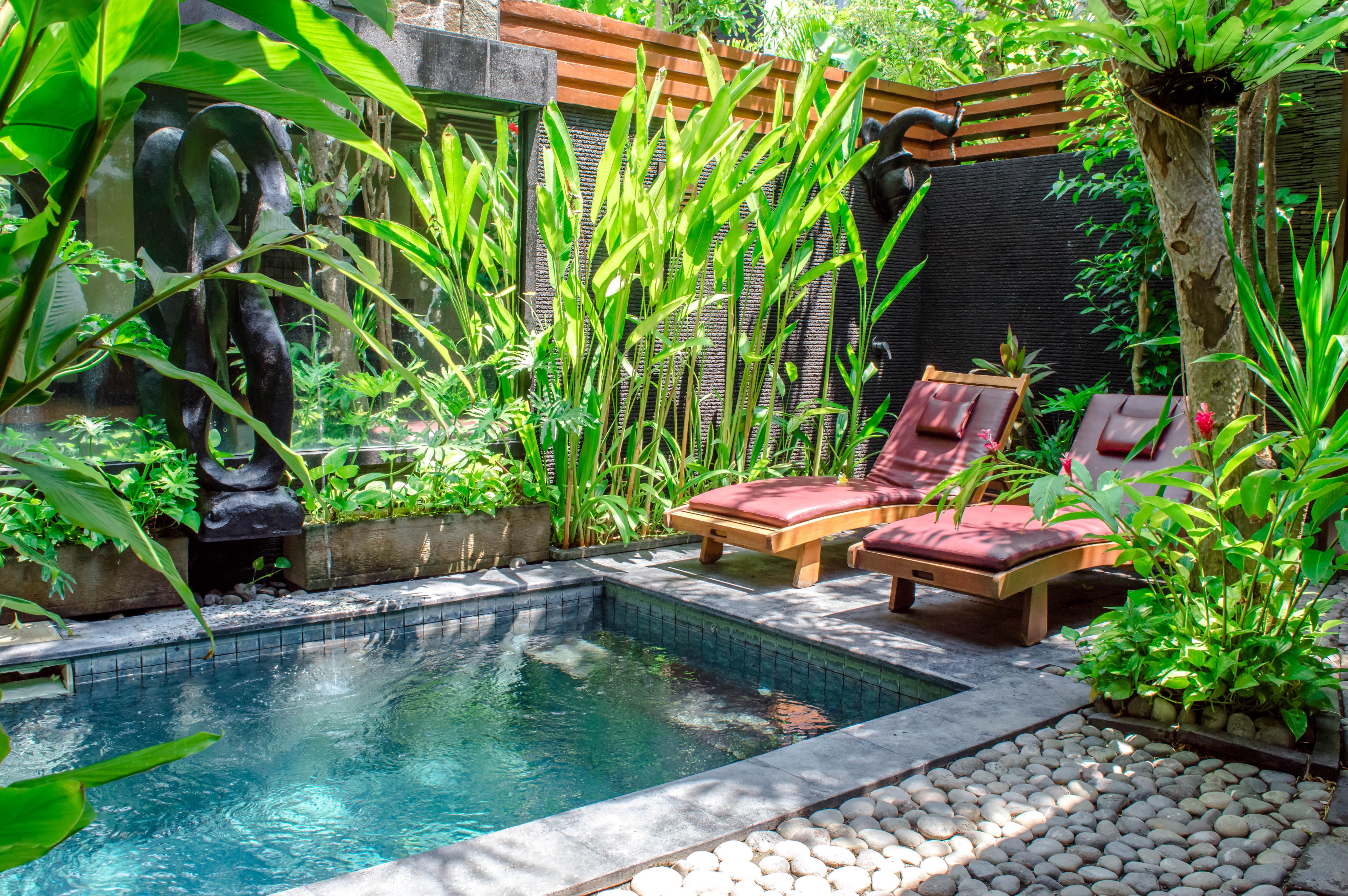 The Bali Dream Villa Seminyak Exteriör bild