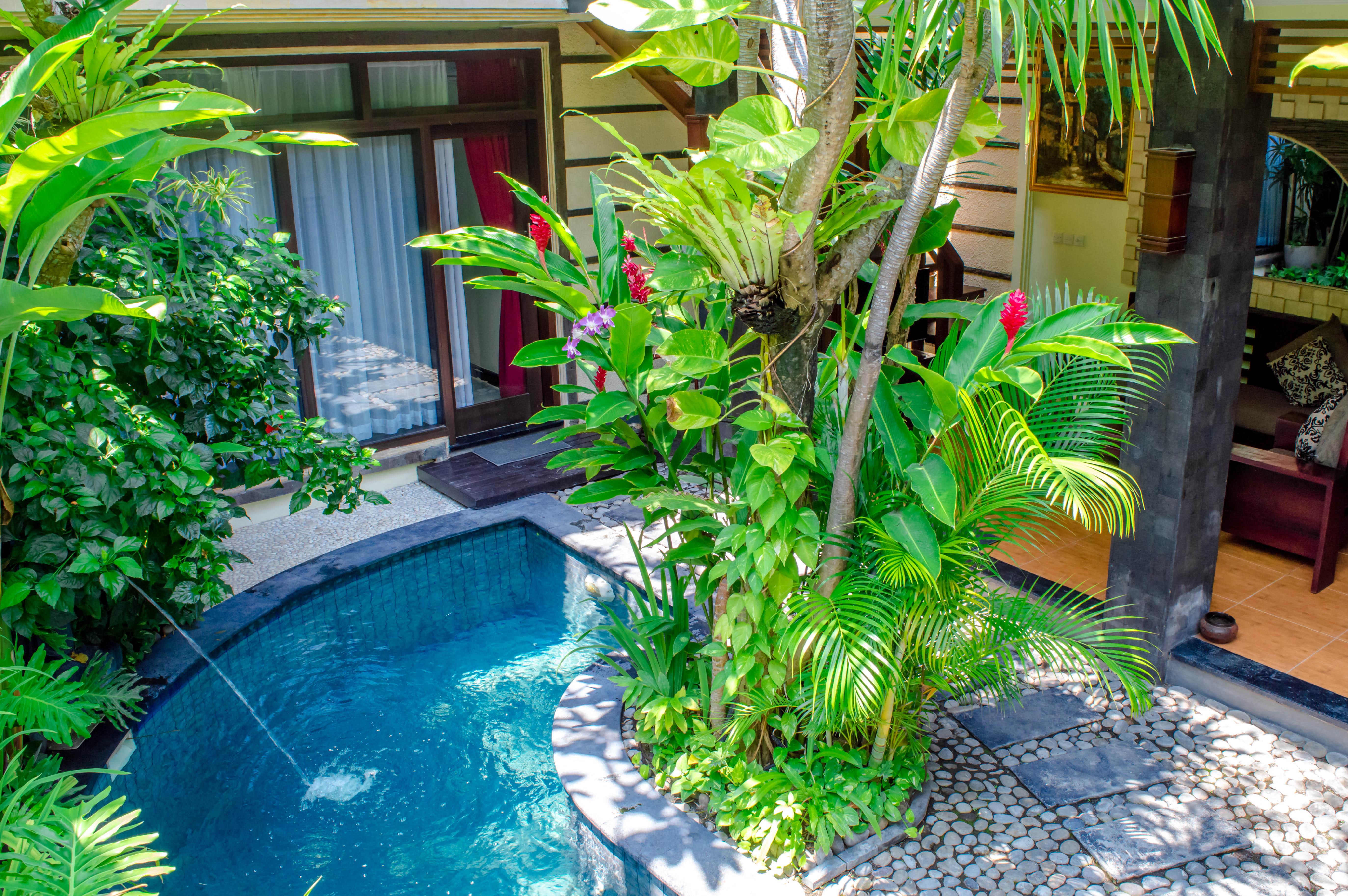 The Bali Dream Villa Seminyak Exteriör bild