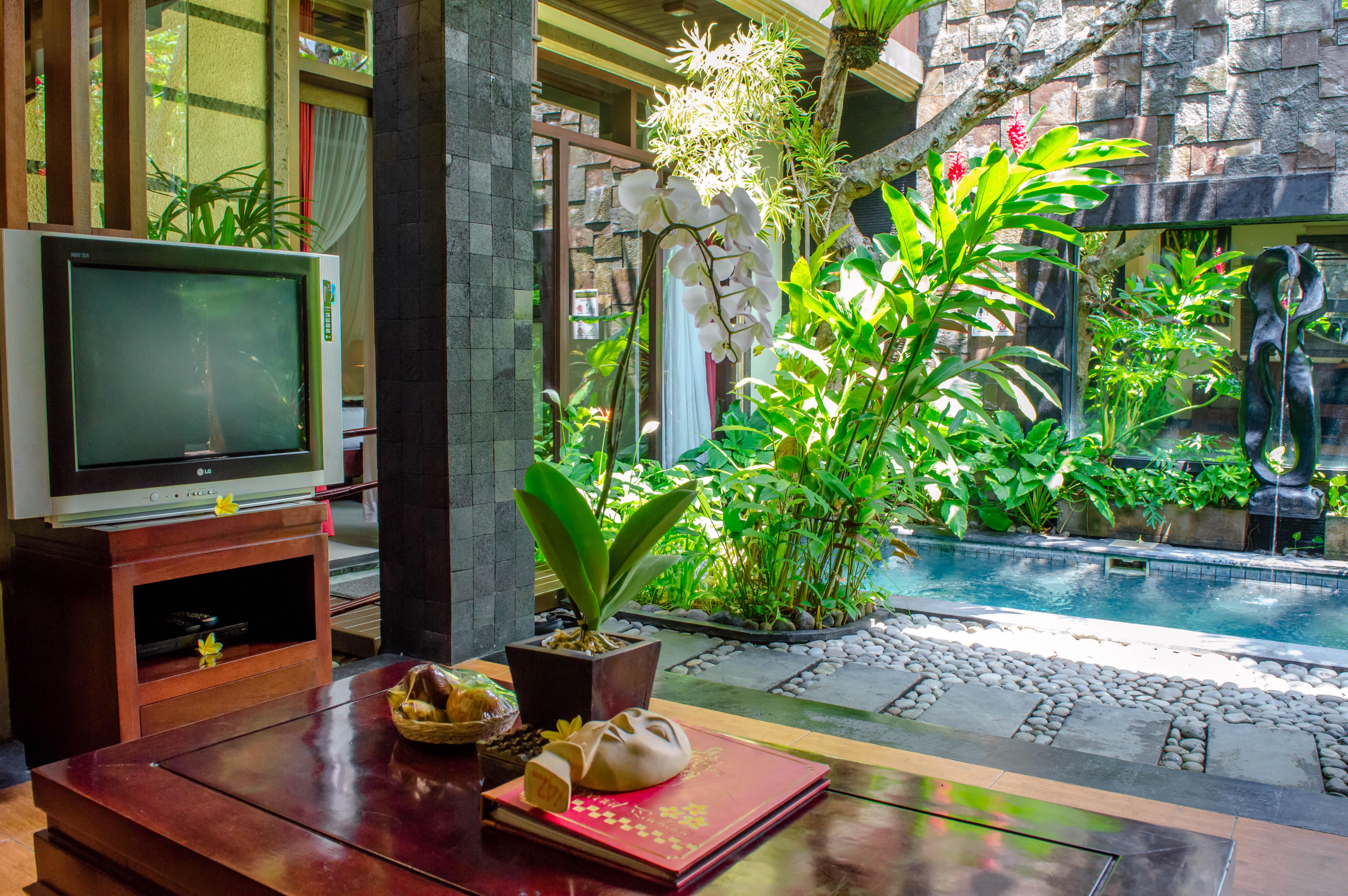 The Bali Dream Villa Seminyak Exteriör bild