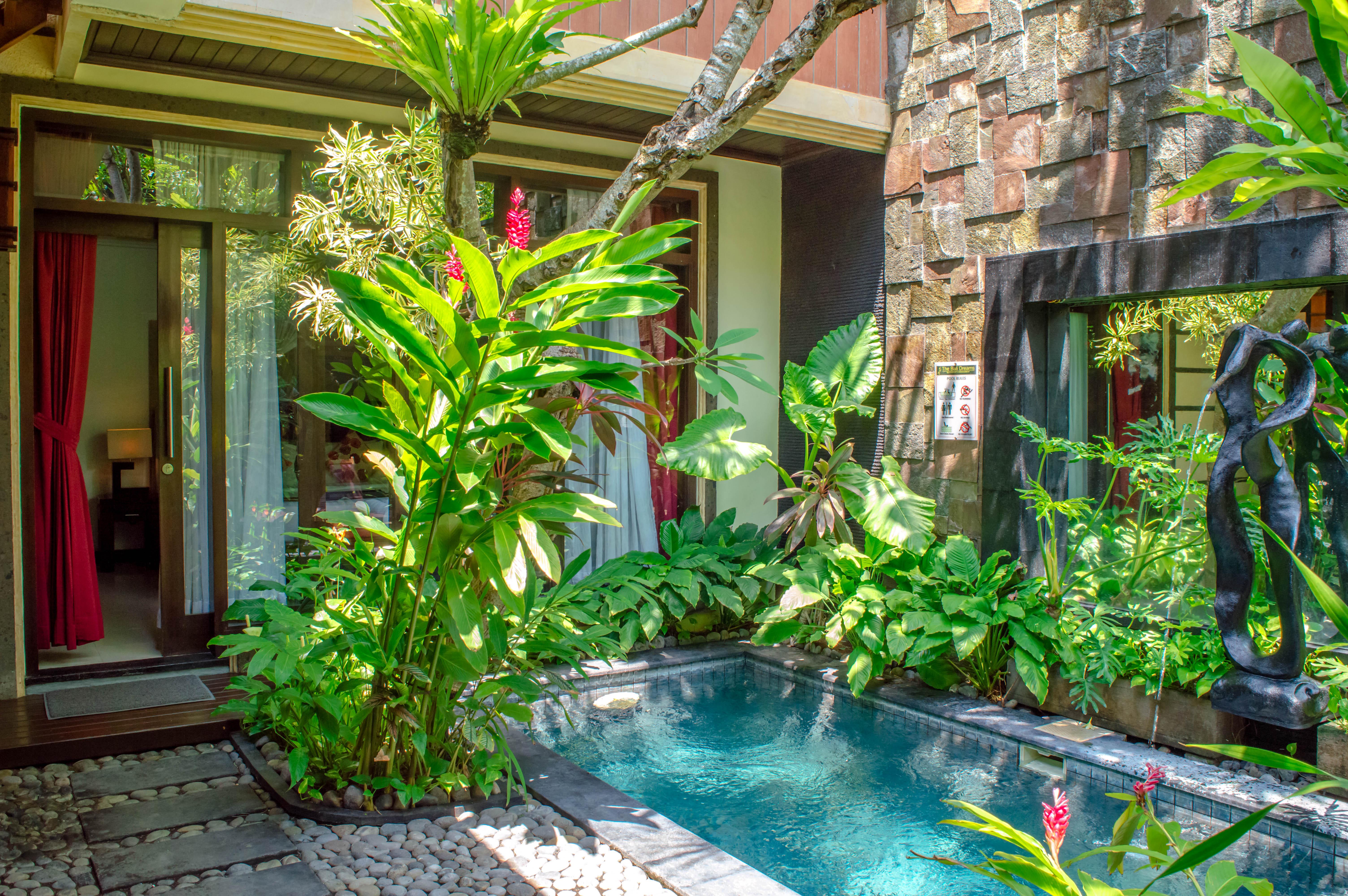 The Bali Dream Villa Seminyak Exteriör bild