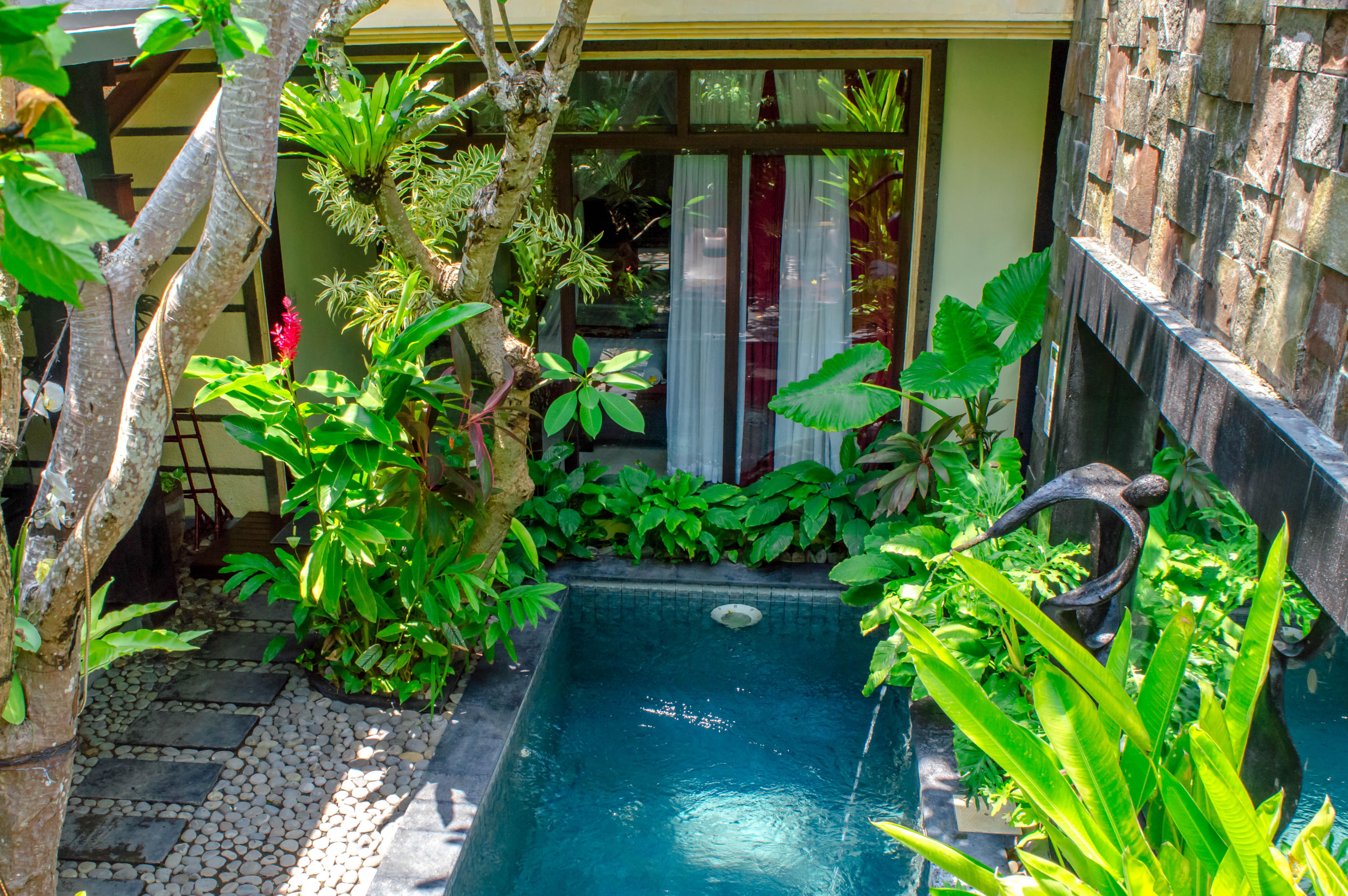 The Bali Dream Villa Seminyak Exteriör bild