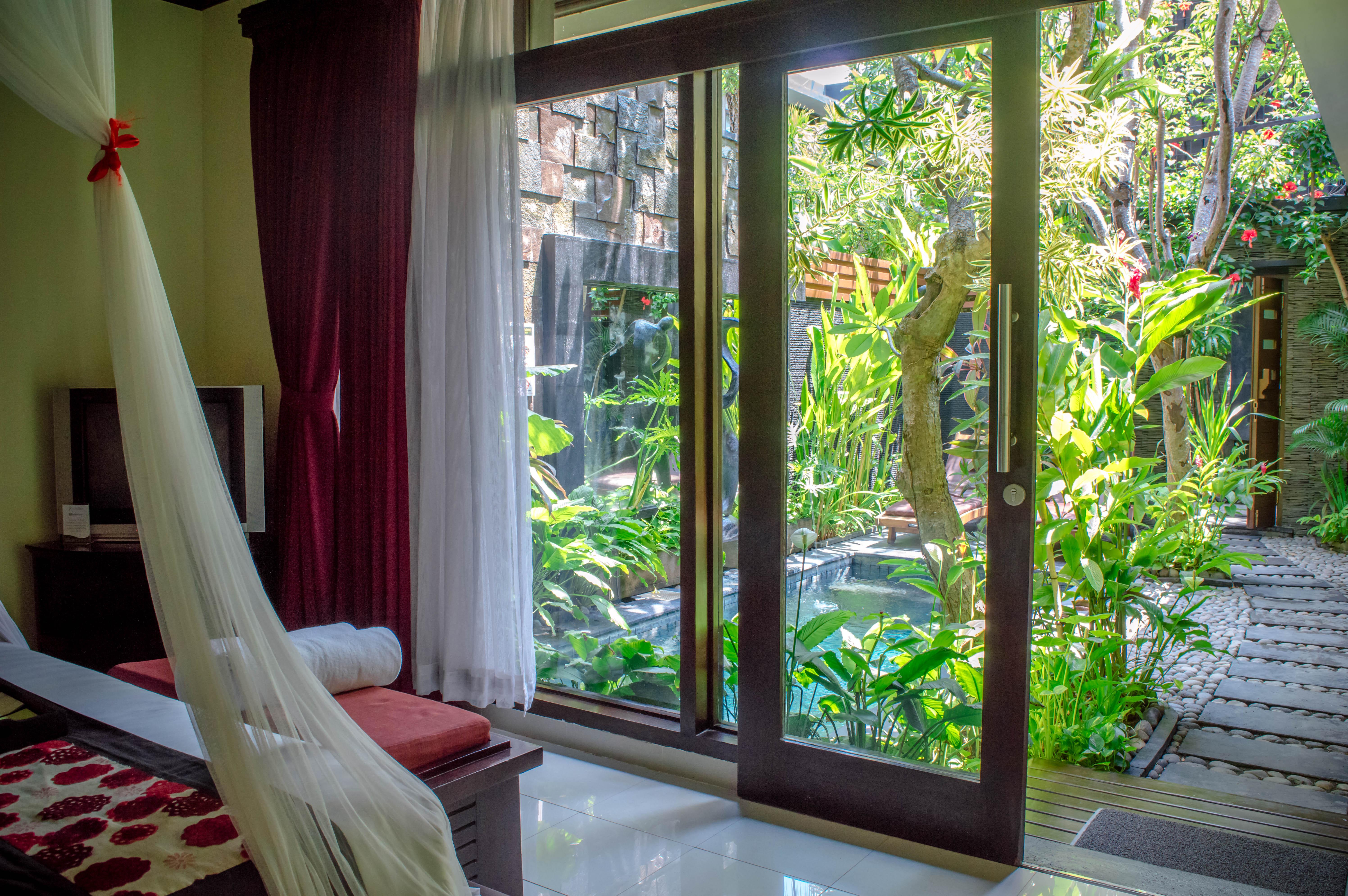 The Bali Dream Villa Seminyak Exteriör bild