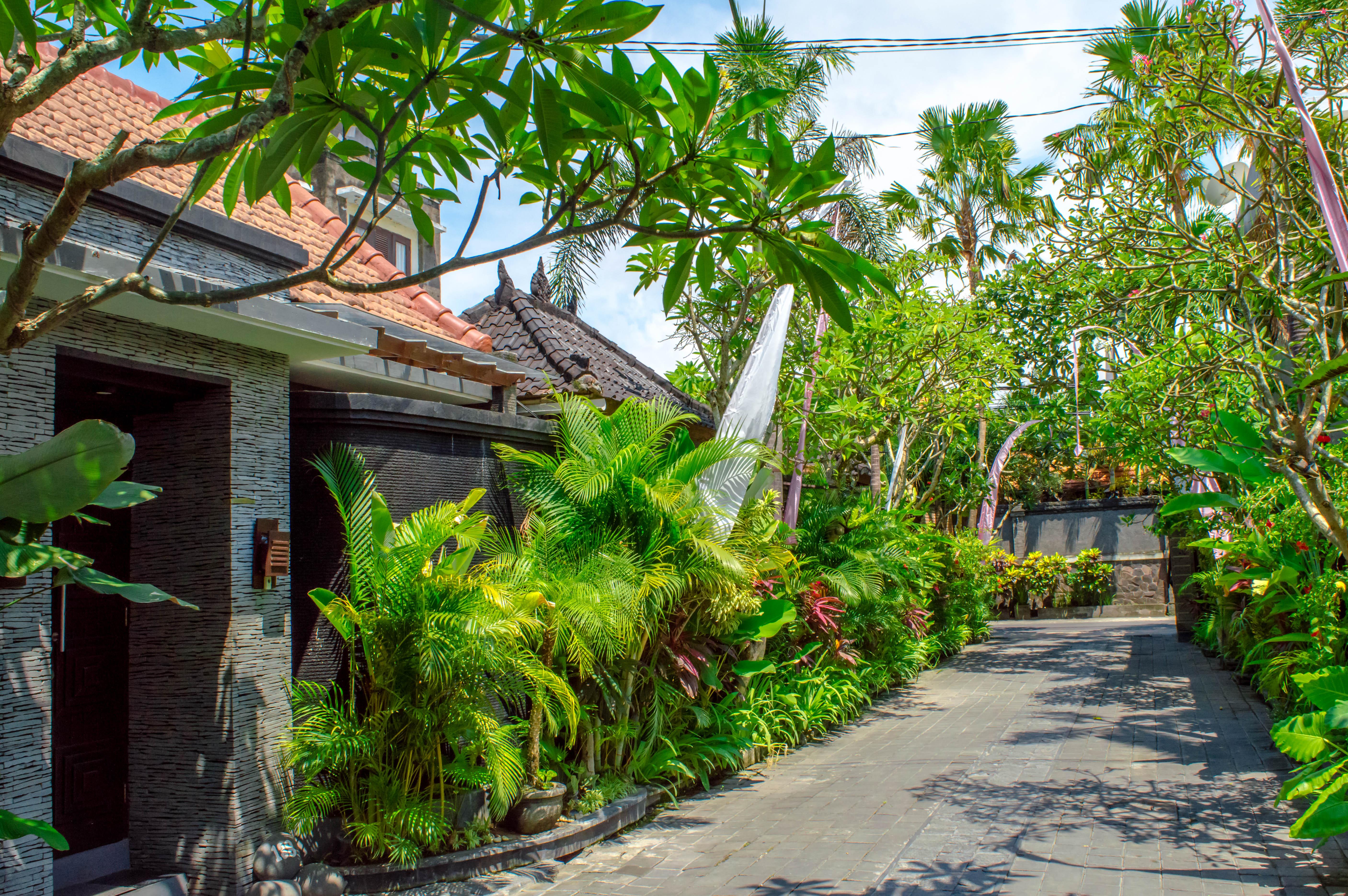 The Bali Dream Villa Seminyak Exteriör bild