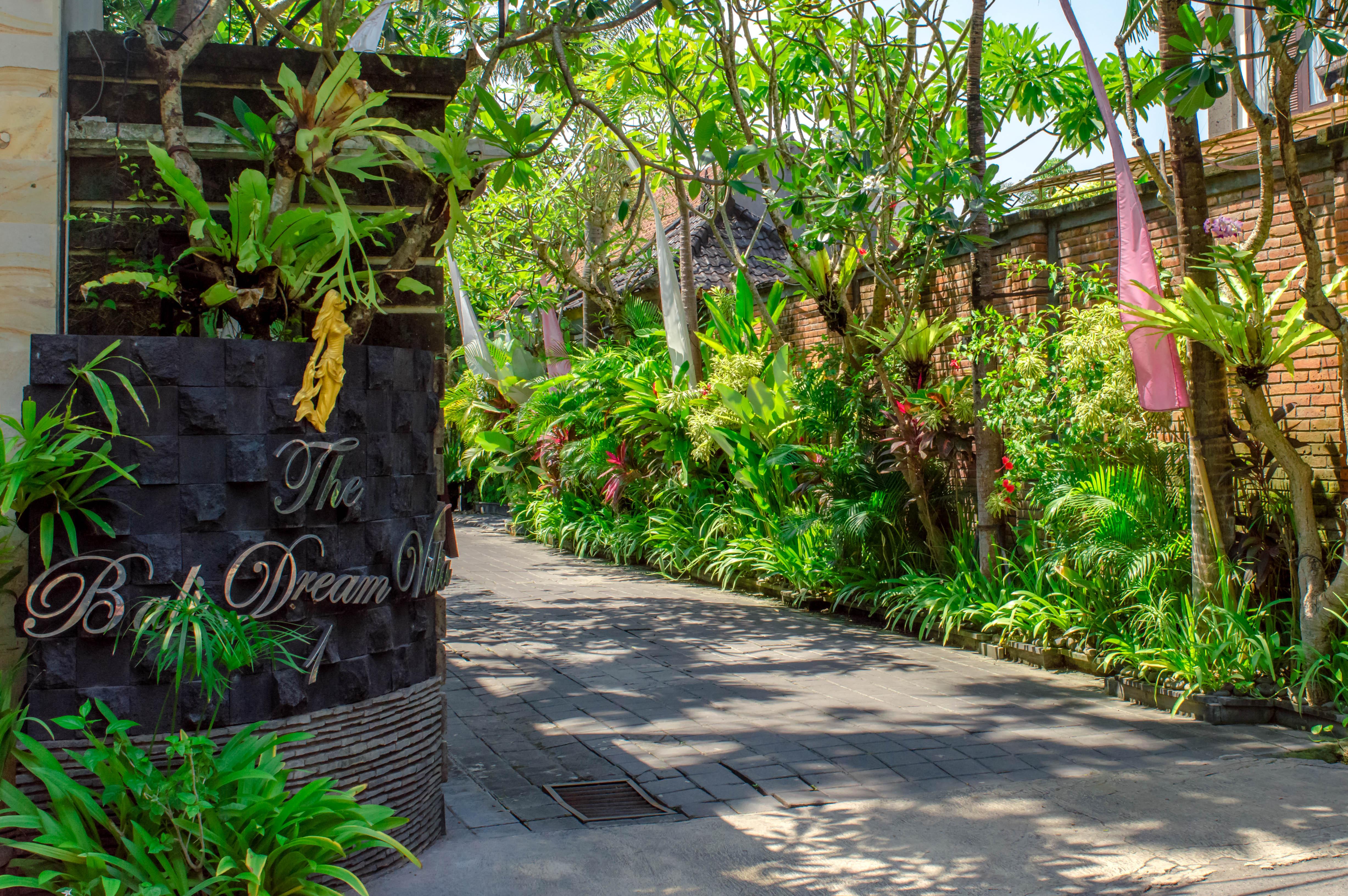 The Bali Dream Villa Seminyak Exteriör bild