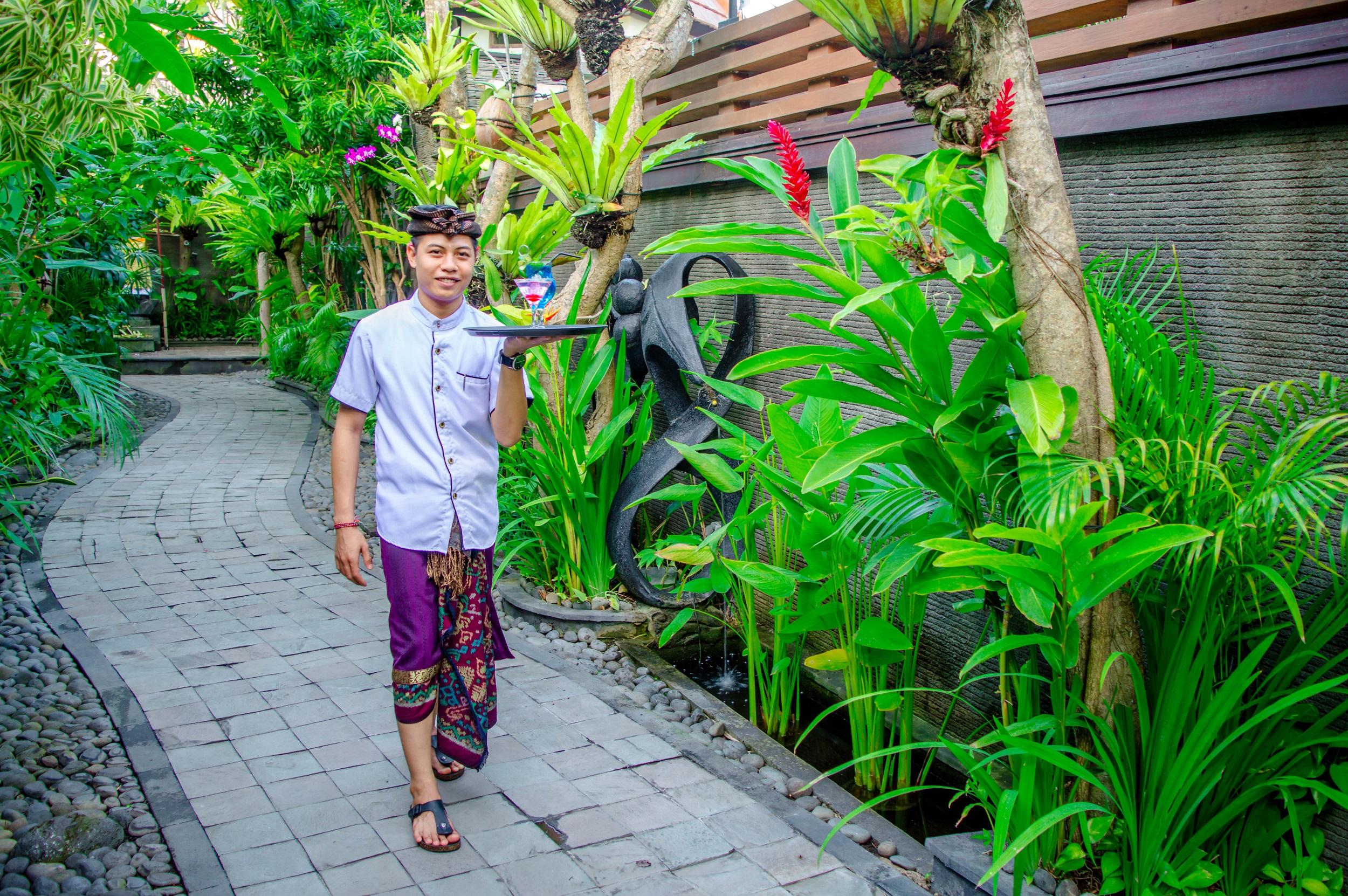 The Bali Dream Villa Seminyak Exteriör bild