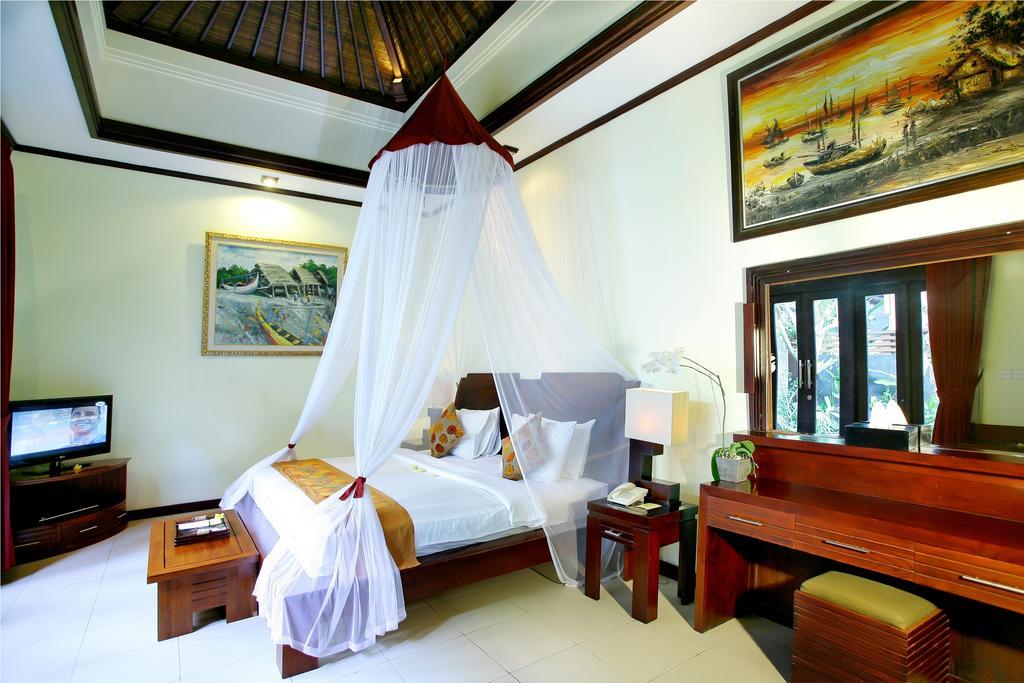 The Bali Dream Villa Seminyak Exteriör bild