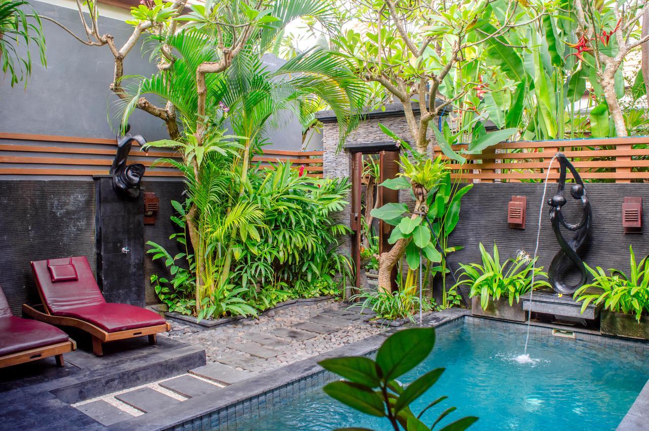 The Bali Dream Villa Seminyak Exteriör bild