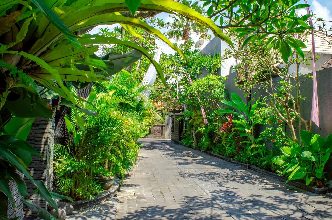 The Bali Dream Villa Seminyak Exteriör bild