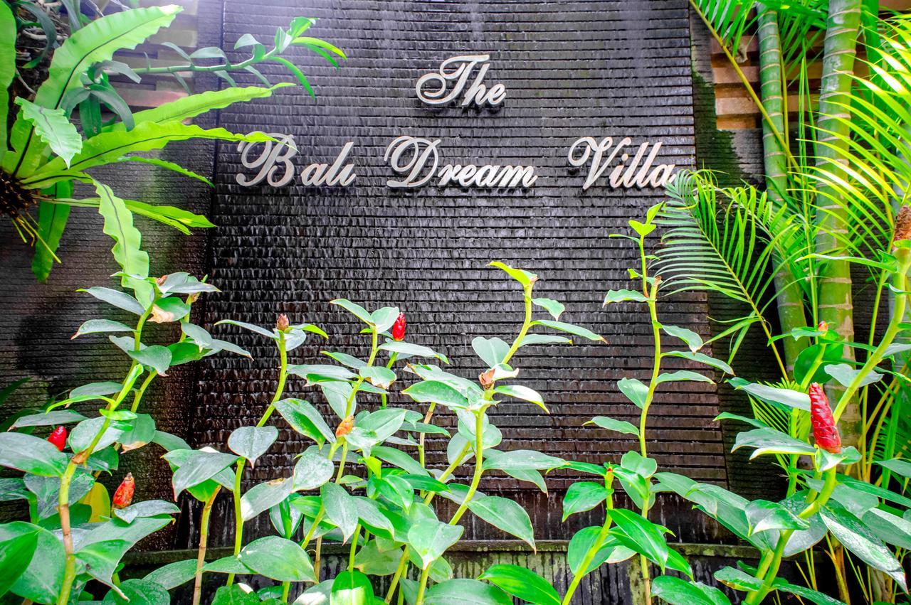 The Bali Dream Villa Seminyak Exteriör bild