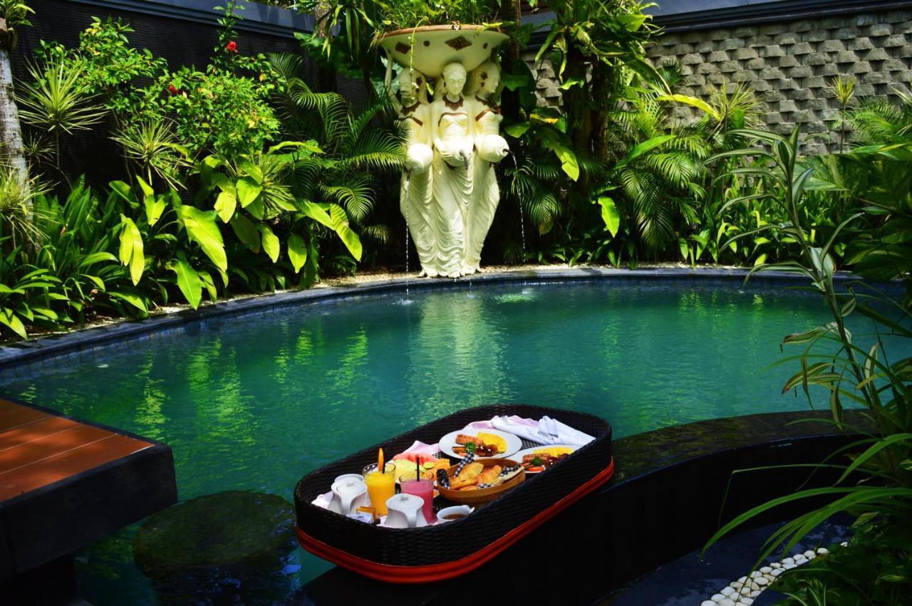 The Bali Dream Villa Seminyak Exteriör bild