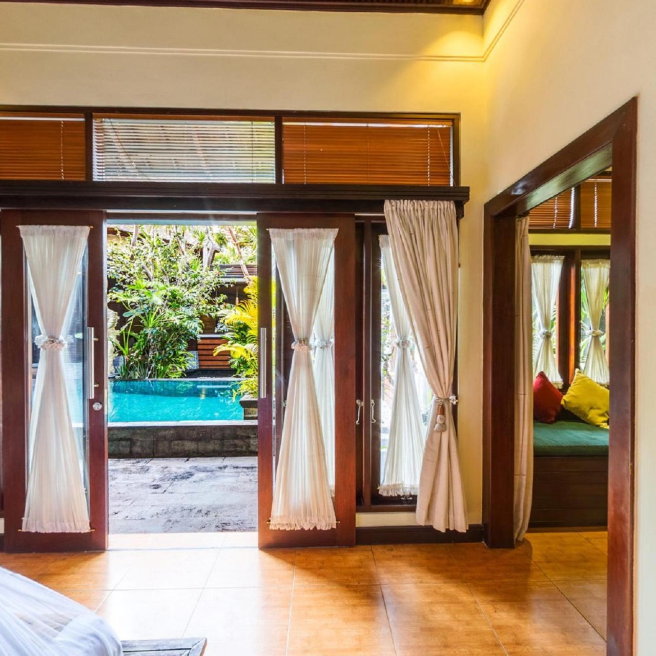 The Bali Dream Villa Seminyak Exteriör bild