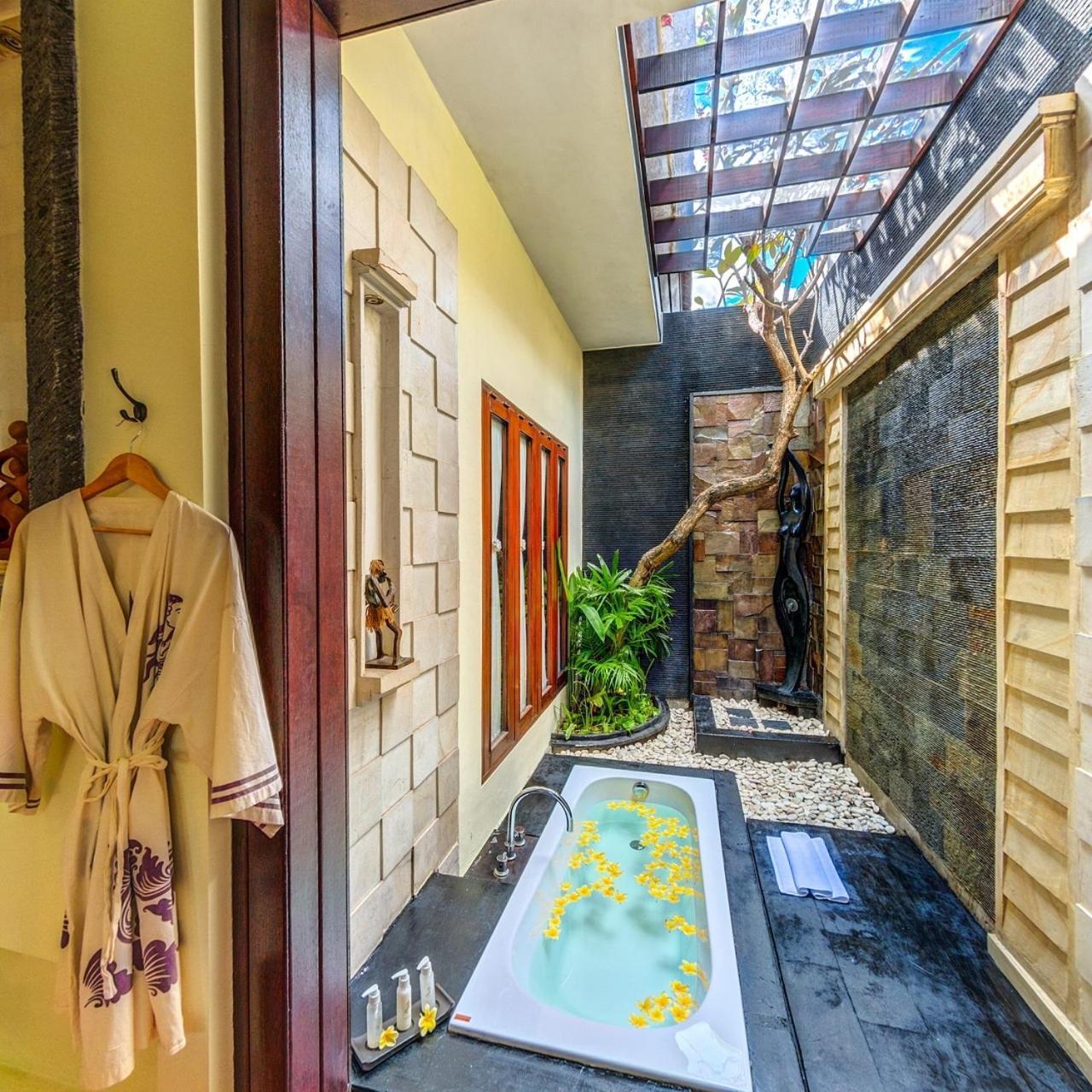The Bali Dream Villa Seminyak Exteriör bild