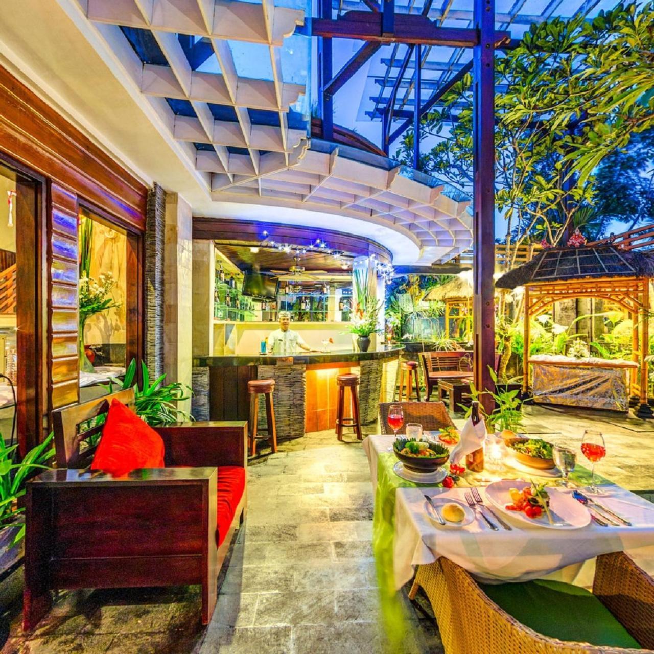 The Bali Dream Villa Seminyak Exteriör bild