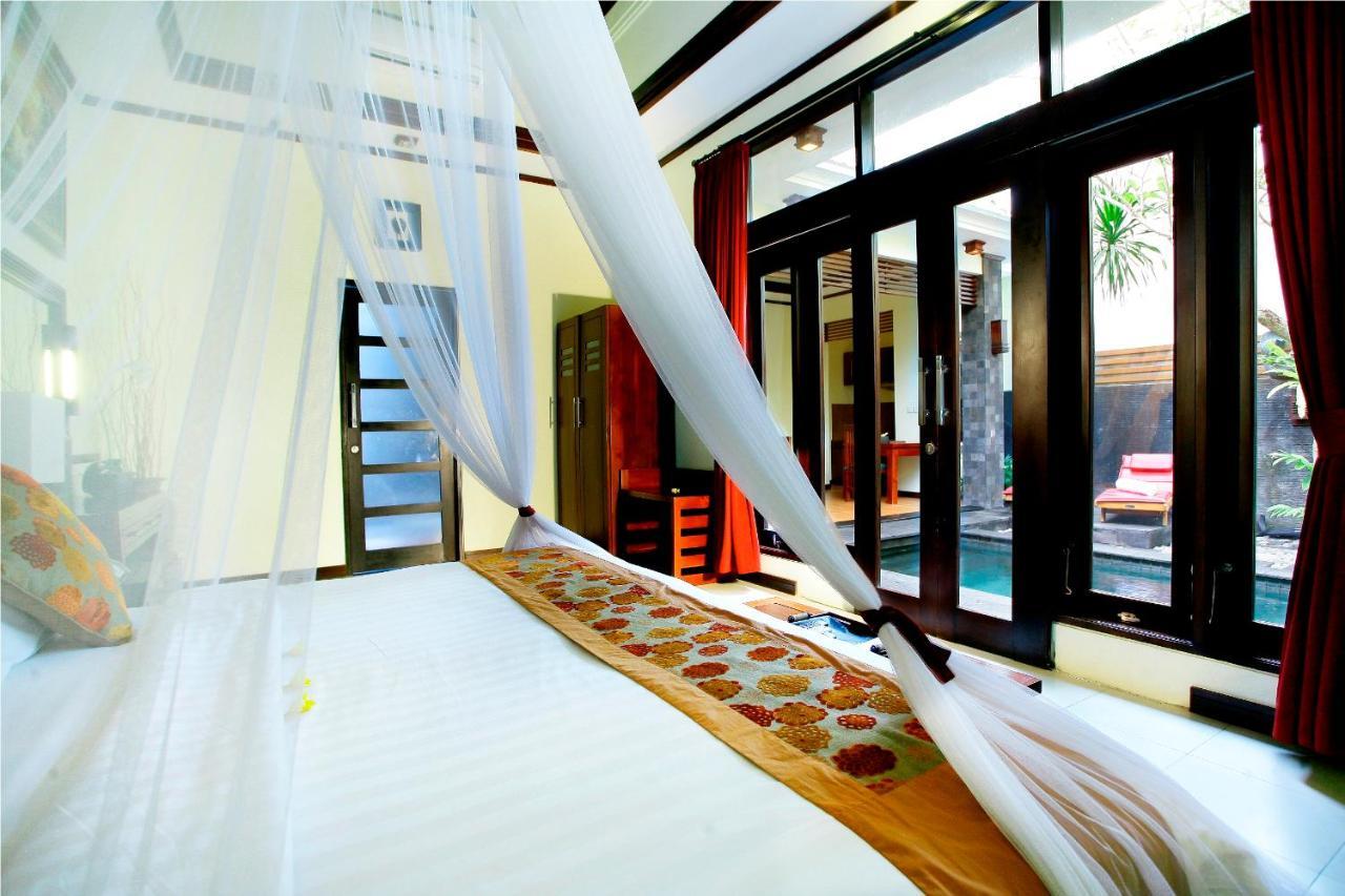 The Bali Dream Villa Seminyak Exteriör bild