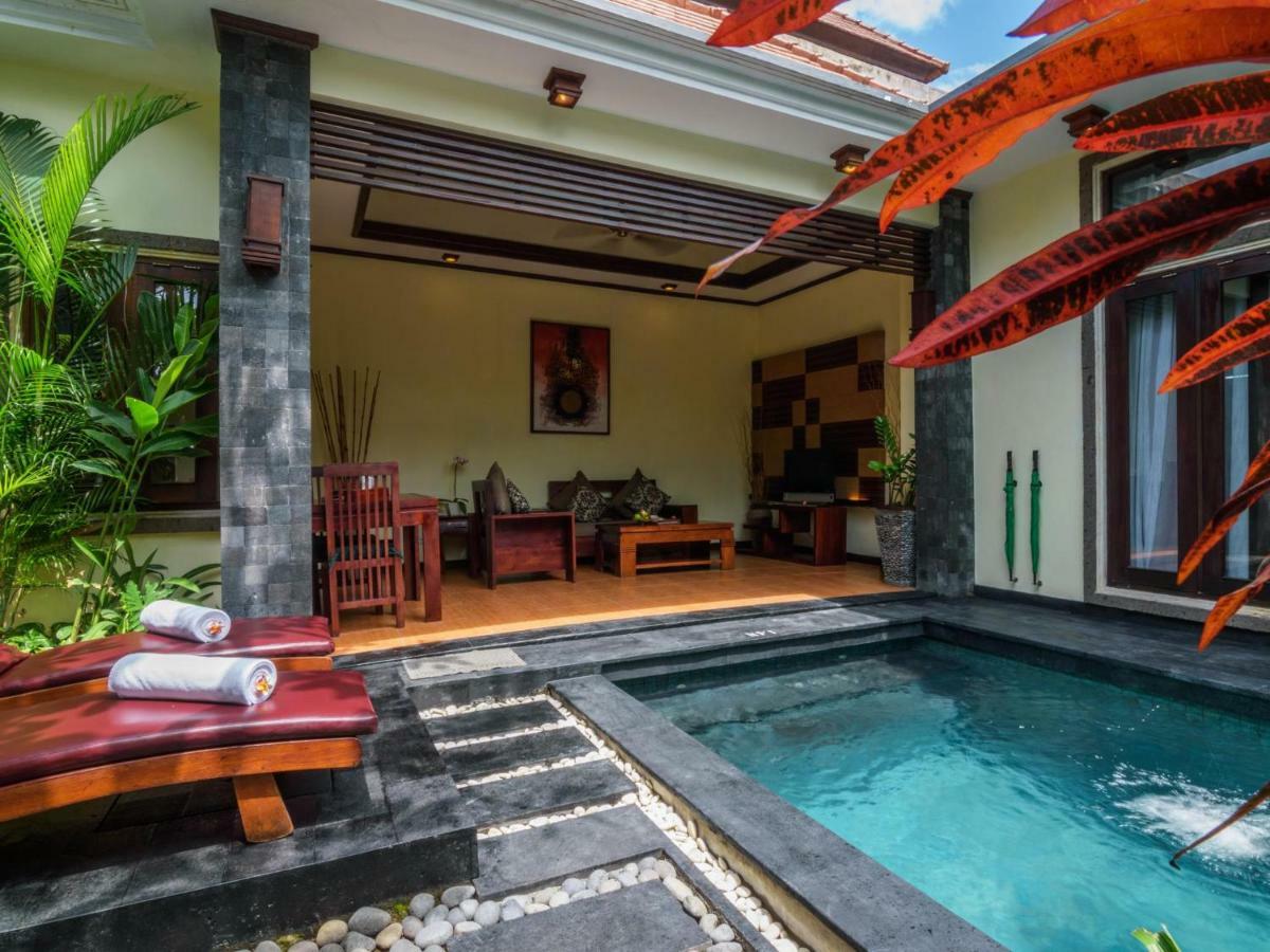 The Bali Dream Villa Seminyak Exteriör bild