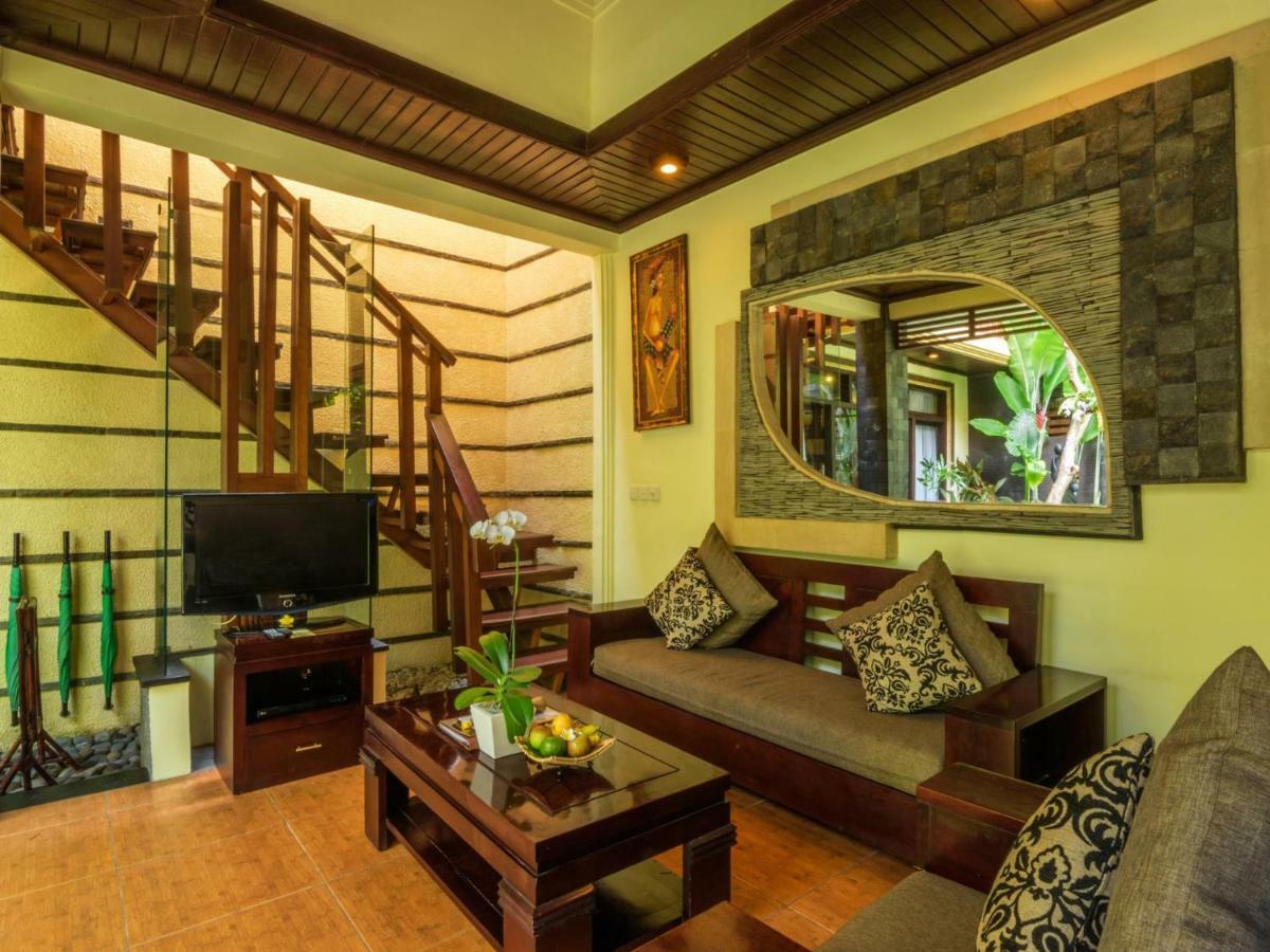 The Bali Dream Villa Seminyak Exteriör bild