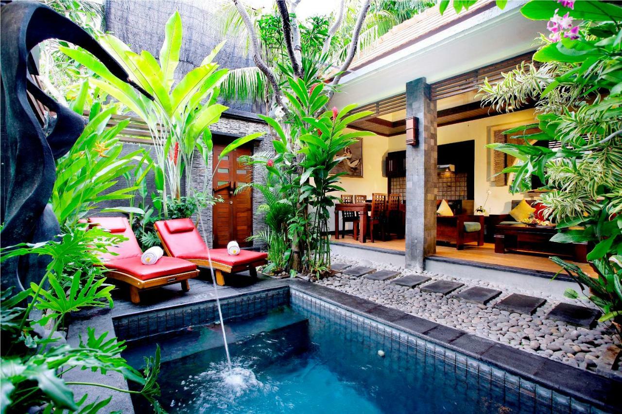 The Bali Dream Villa Seminyak Exteriör bild