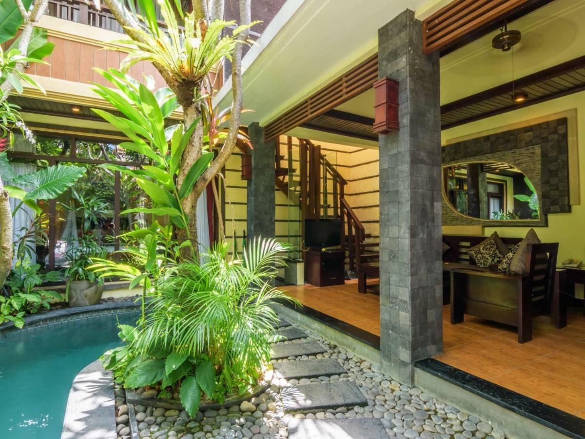The Bali Dream Villa Seminyak Exteriör bild