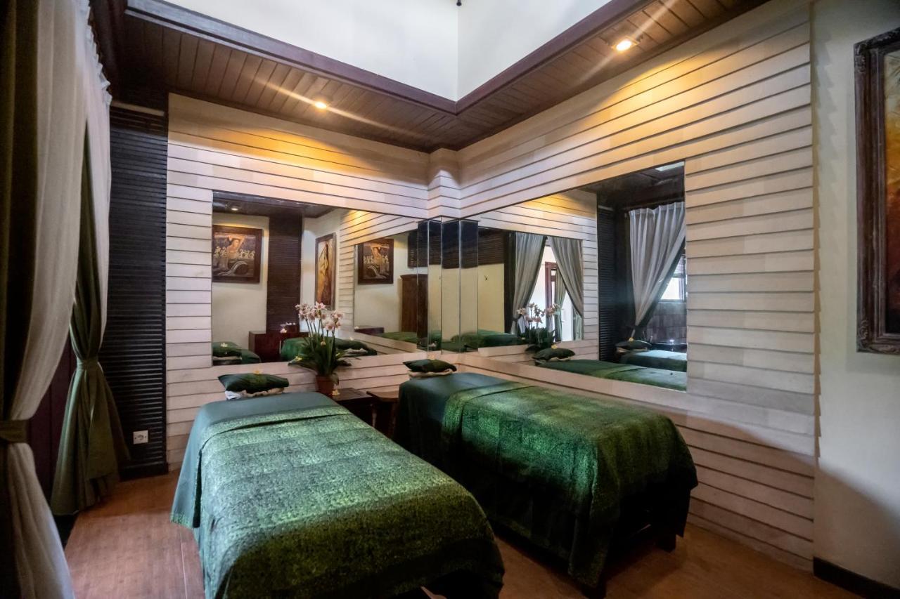 The Bali Dream Villa Seminyak Exteriör bild