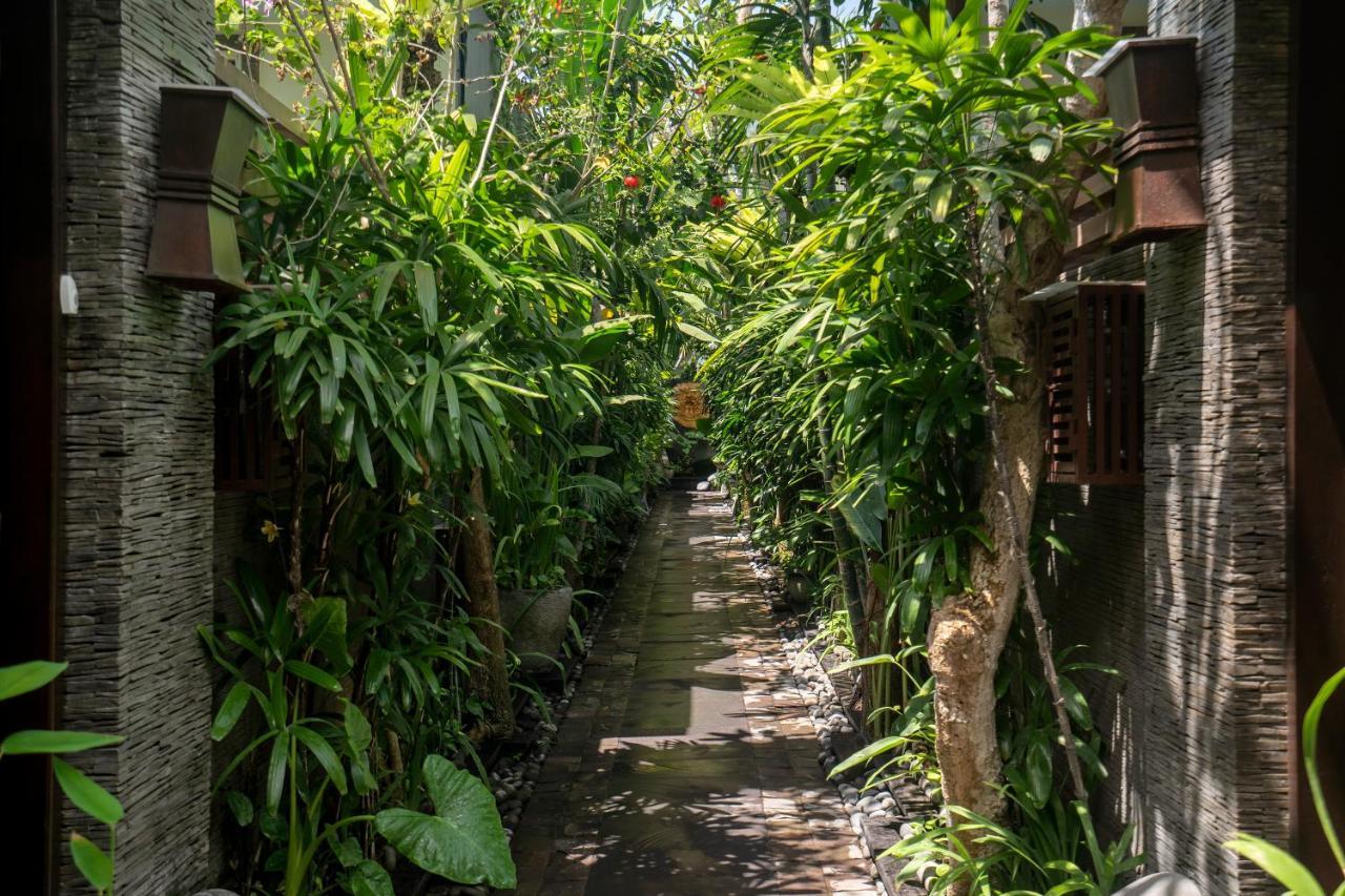 The Bali Dream Villa Seminyak Exteriör bild