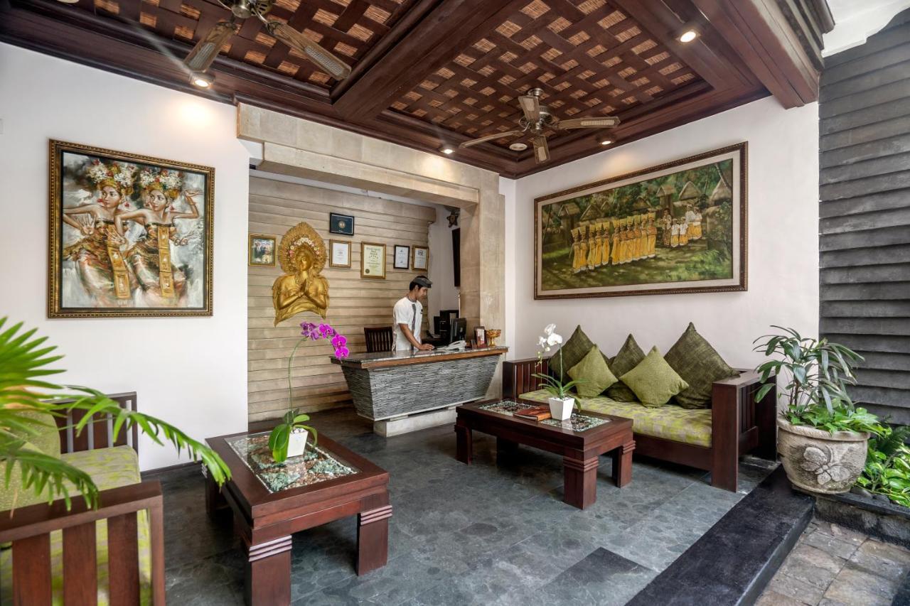 The Bali Dream Villa Seminyak Exteriör bild