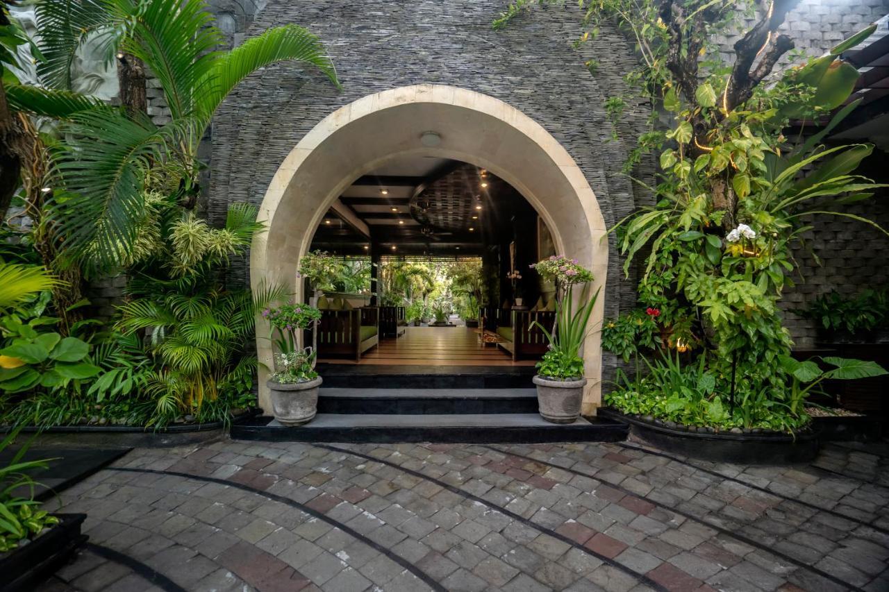 The Bali Dream Villa Seminyak Exteriör bild