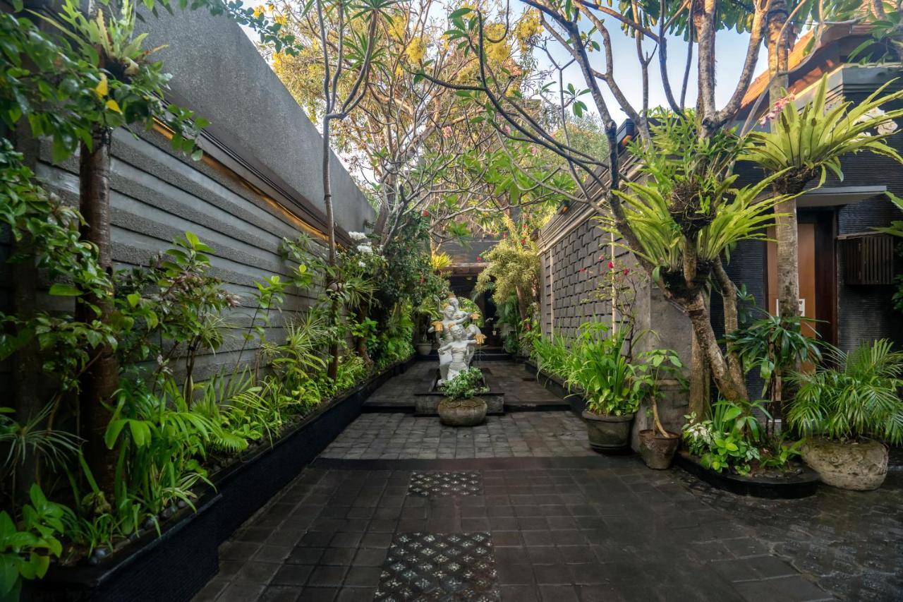 The Bali Dream Villa Seminyak Exteriör bild