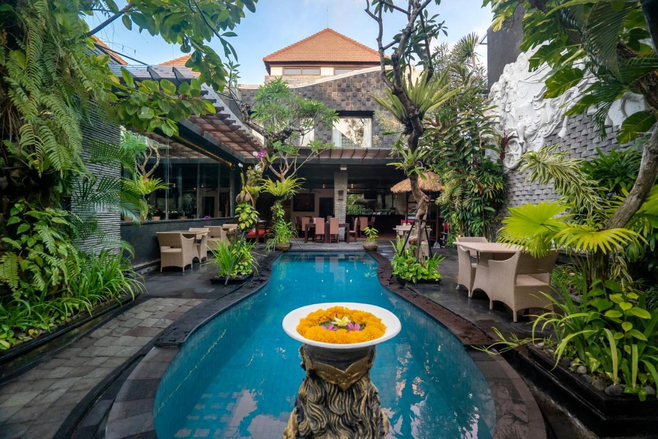The Bali Dream Villa Seminyak Exteriör bild