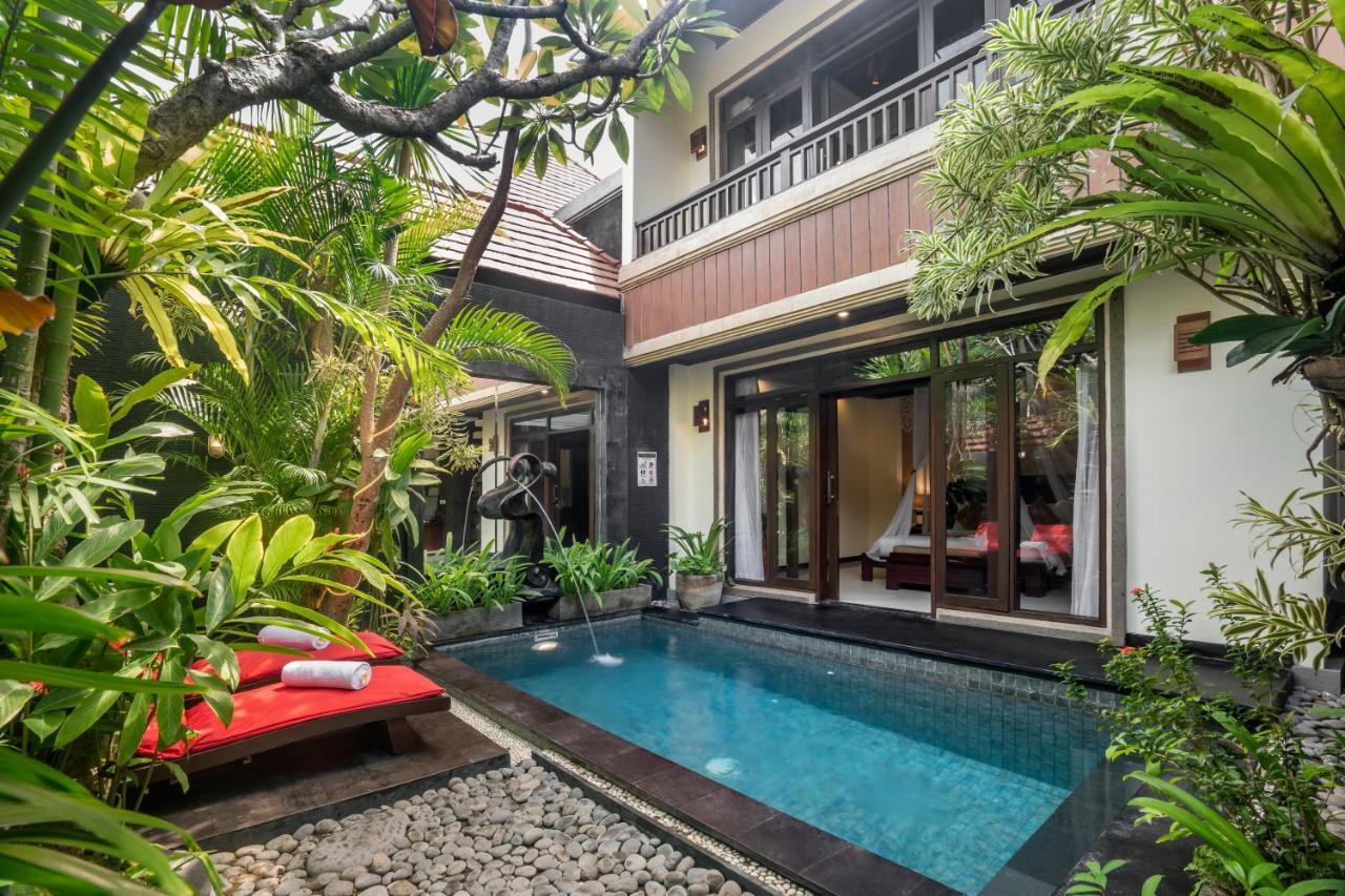 The Bali Dream Villa Seminyak Exteriör bild