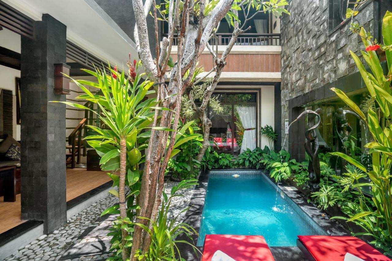 The Bali Dream Villa Seminyak Exteriör bild