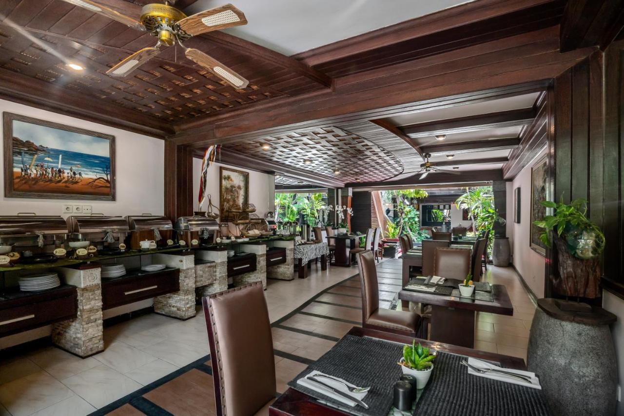 The Bali Dream Villa Seminyak Exteriör bild