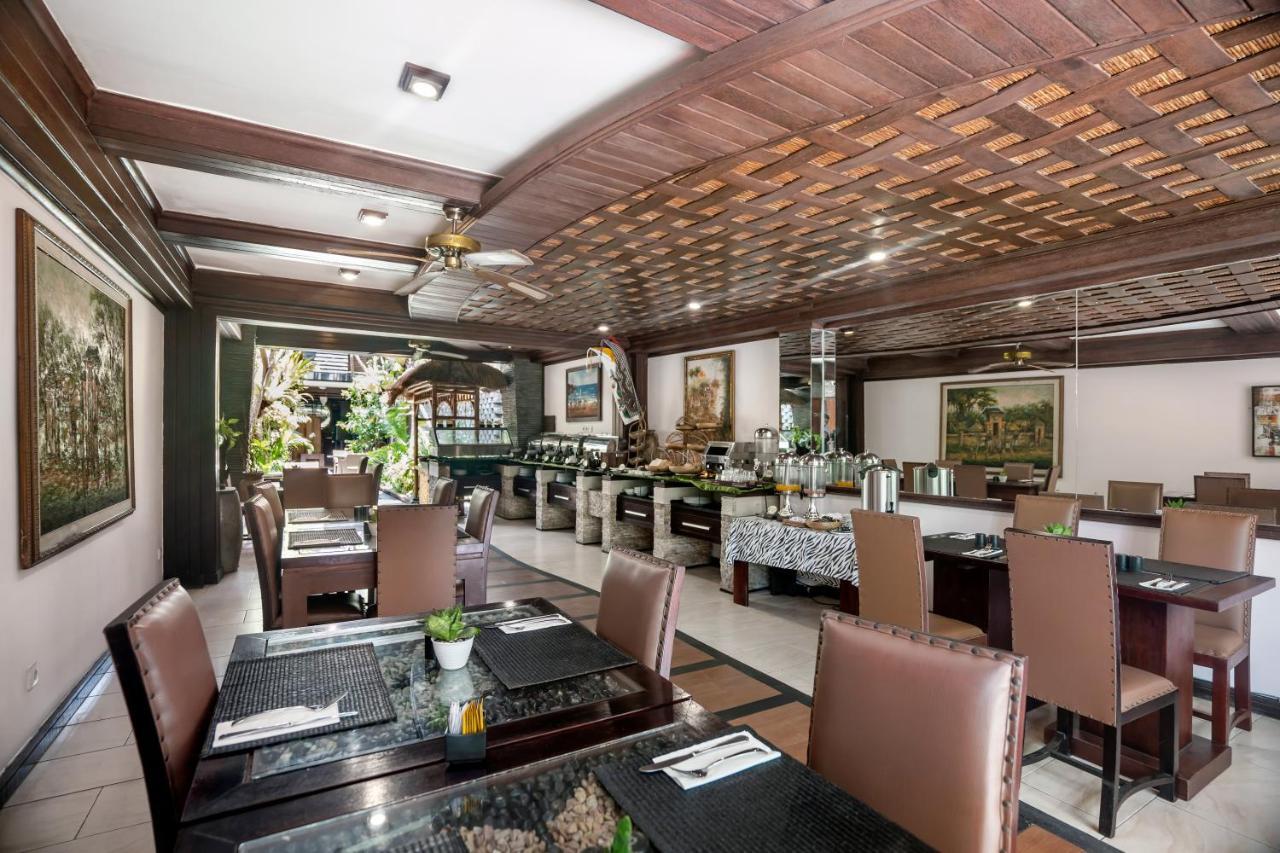 The Bali Dream Villa Seminyak Exteriör bild